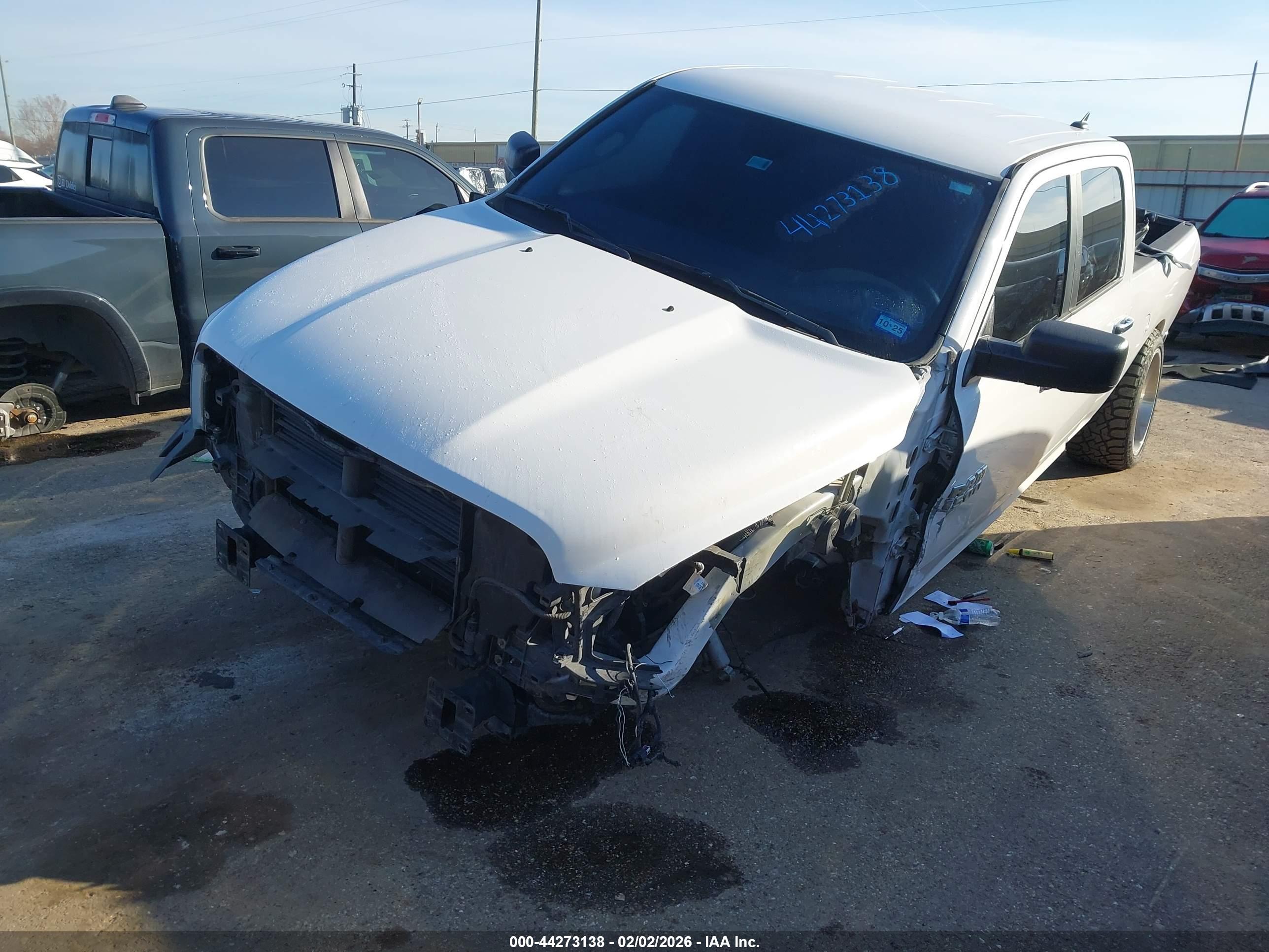 RAM 1500 image 2