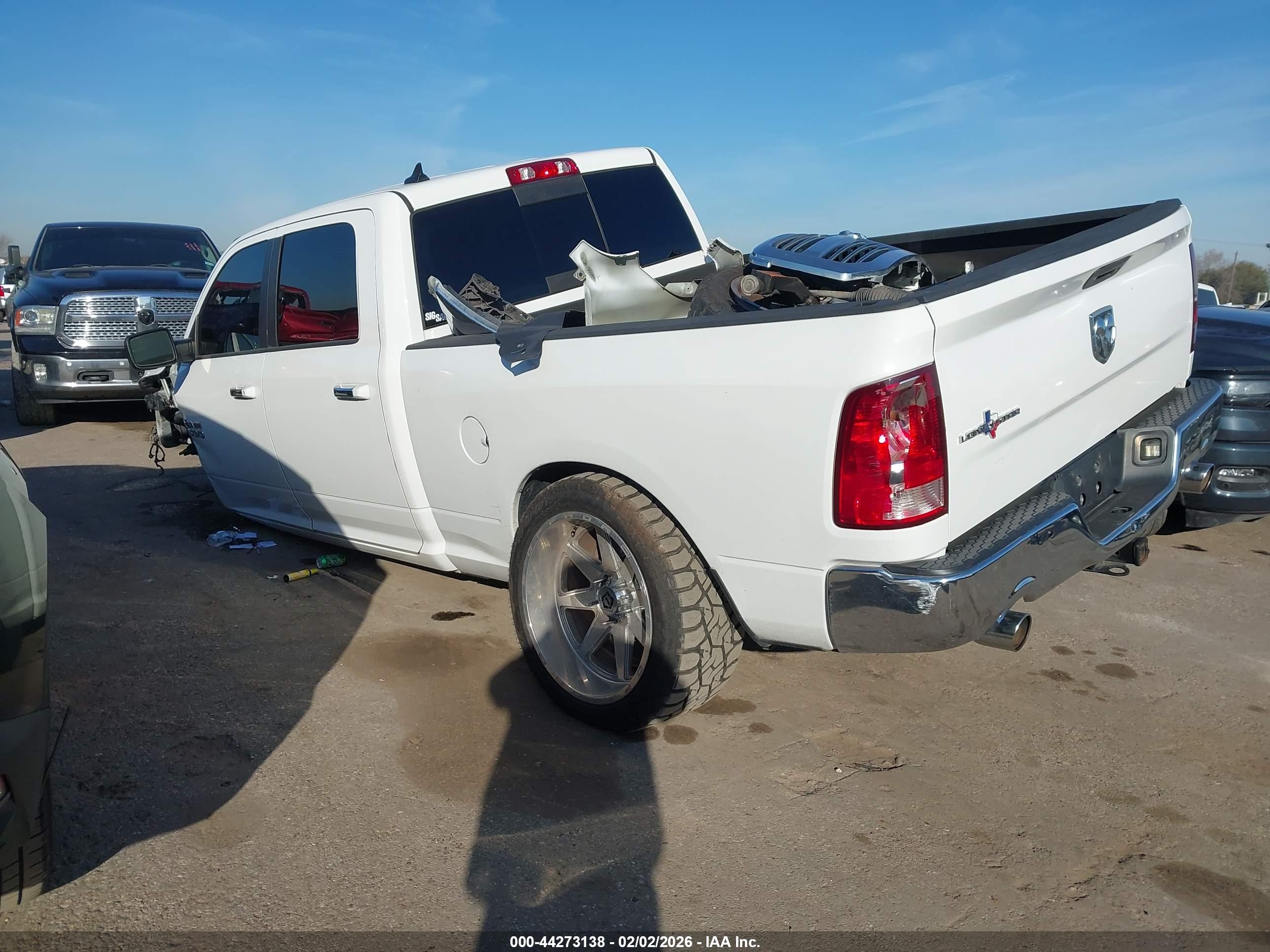 RAM 1500 image 3