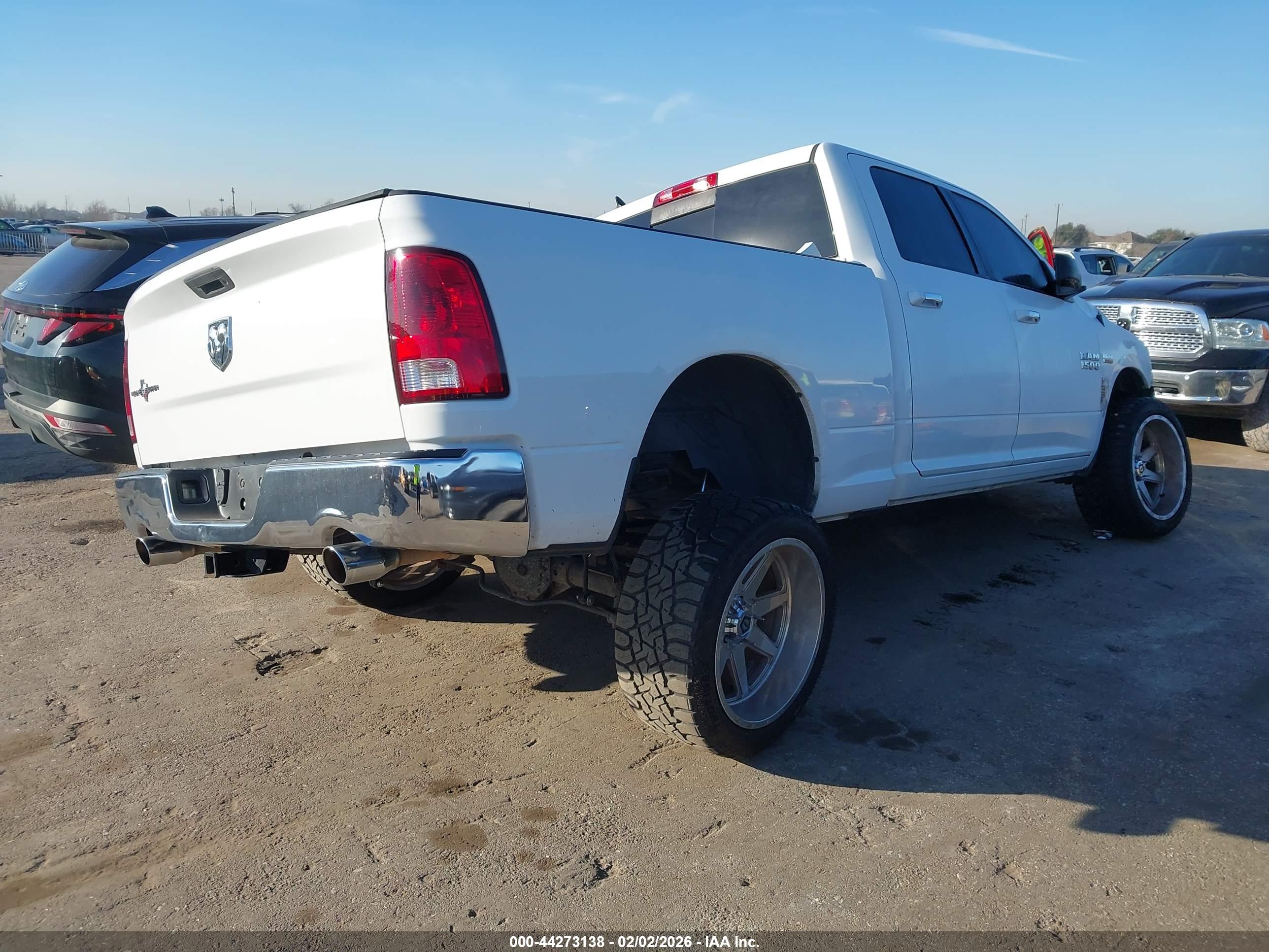 RAM 1500 image 4
