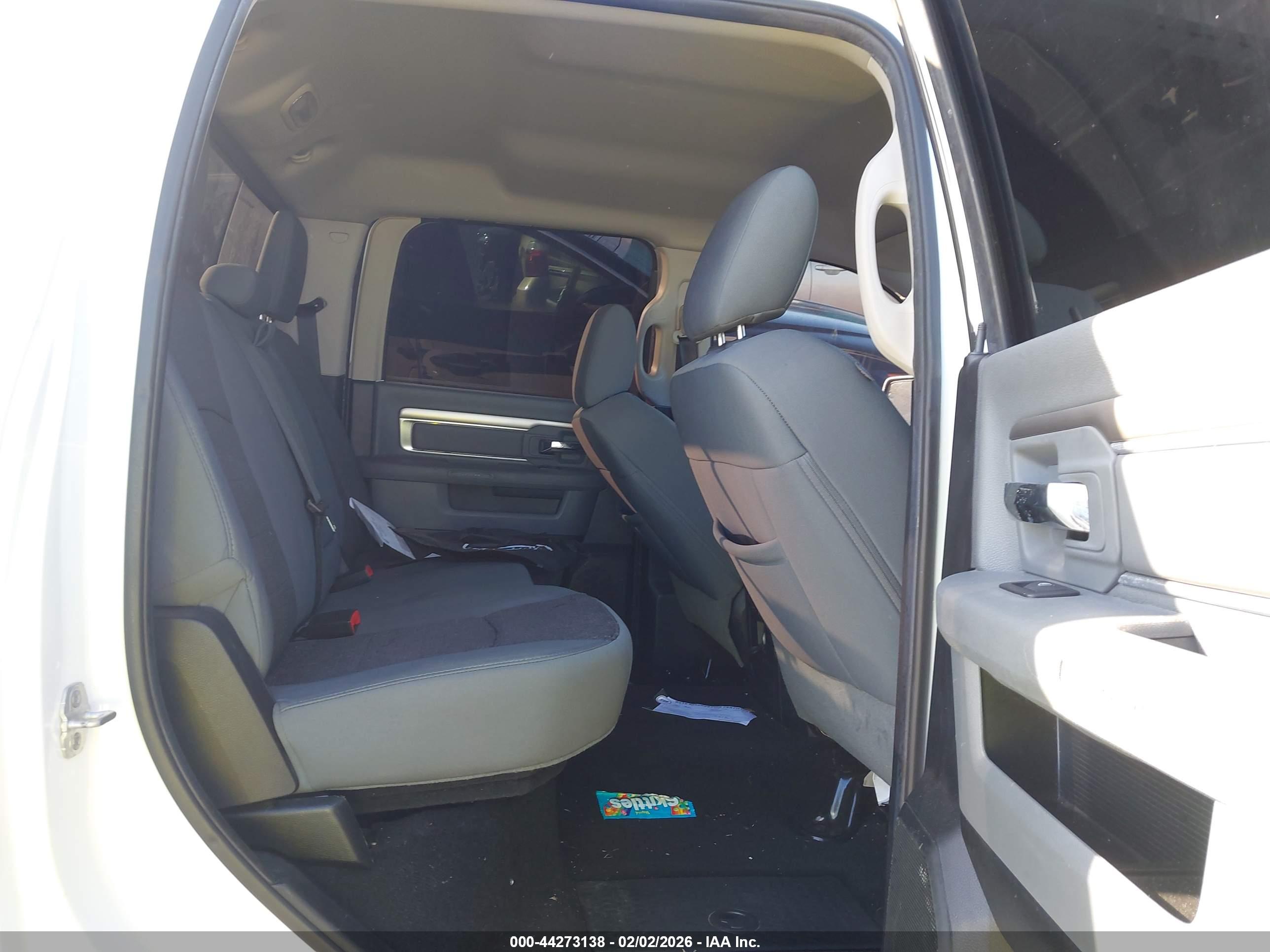 RAM 1500 image 8