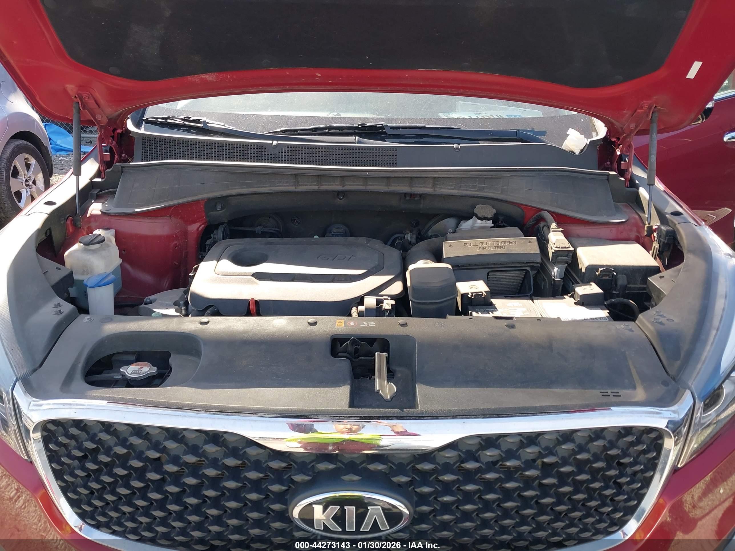 KIA SORENTO image 10