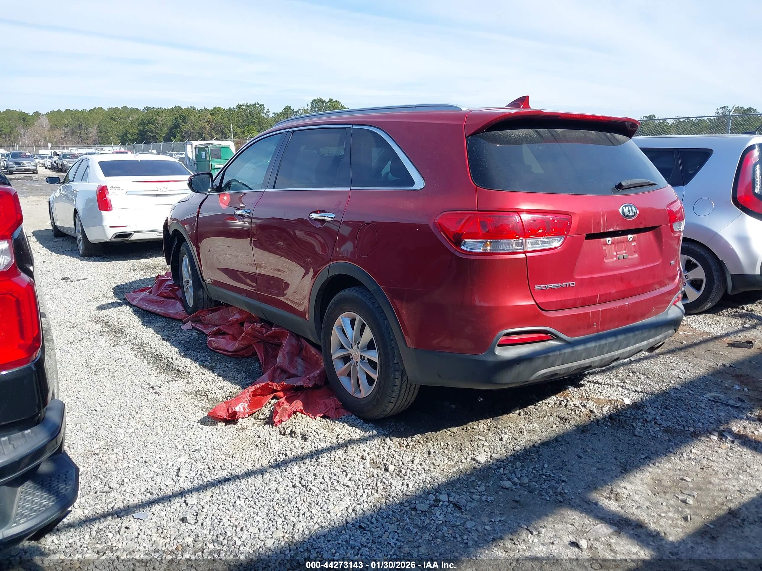 KIA SORENTO image 3
