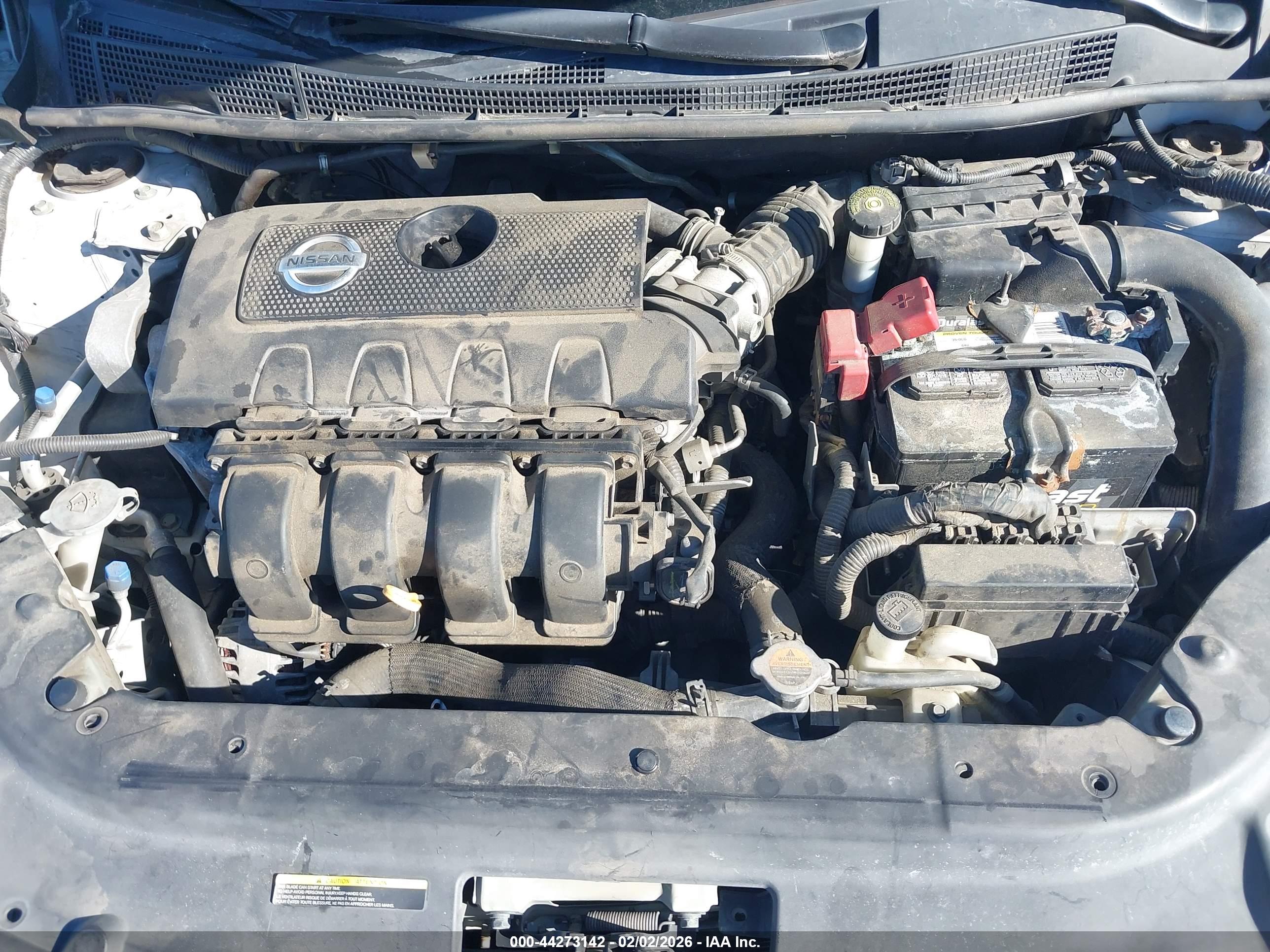 NISSAN SENTRA image 10