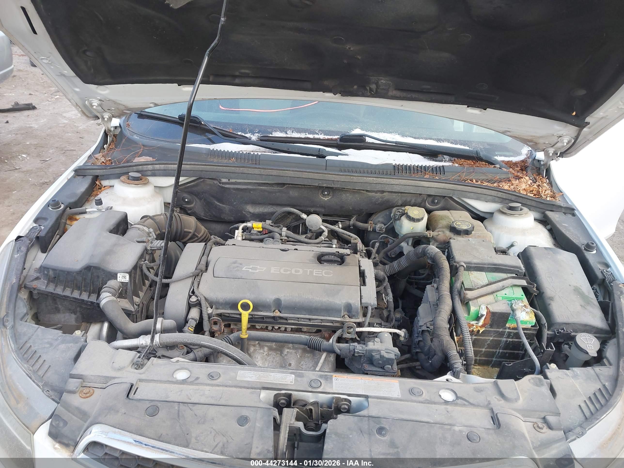 CHEVROLET CRUZE image 10
