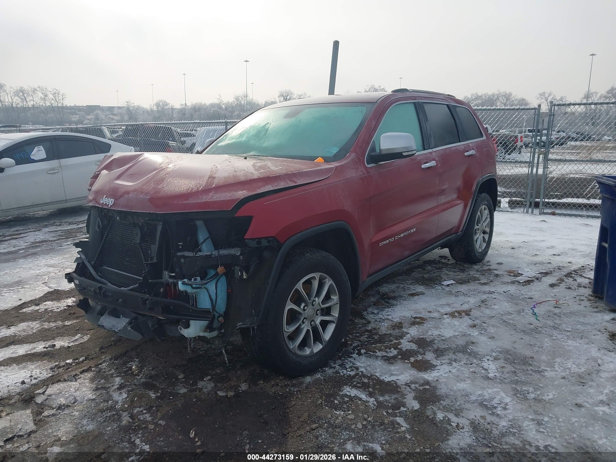 JEEP GRAND image 2