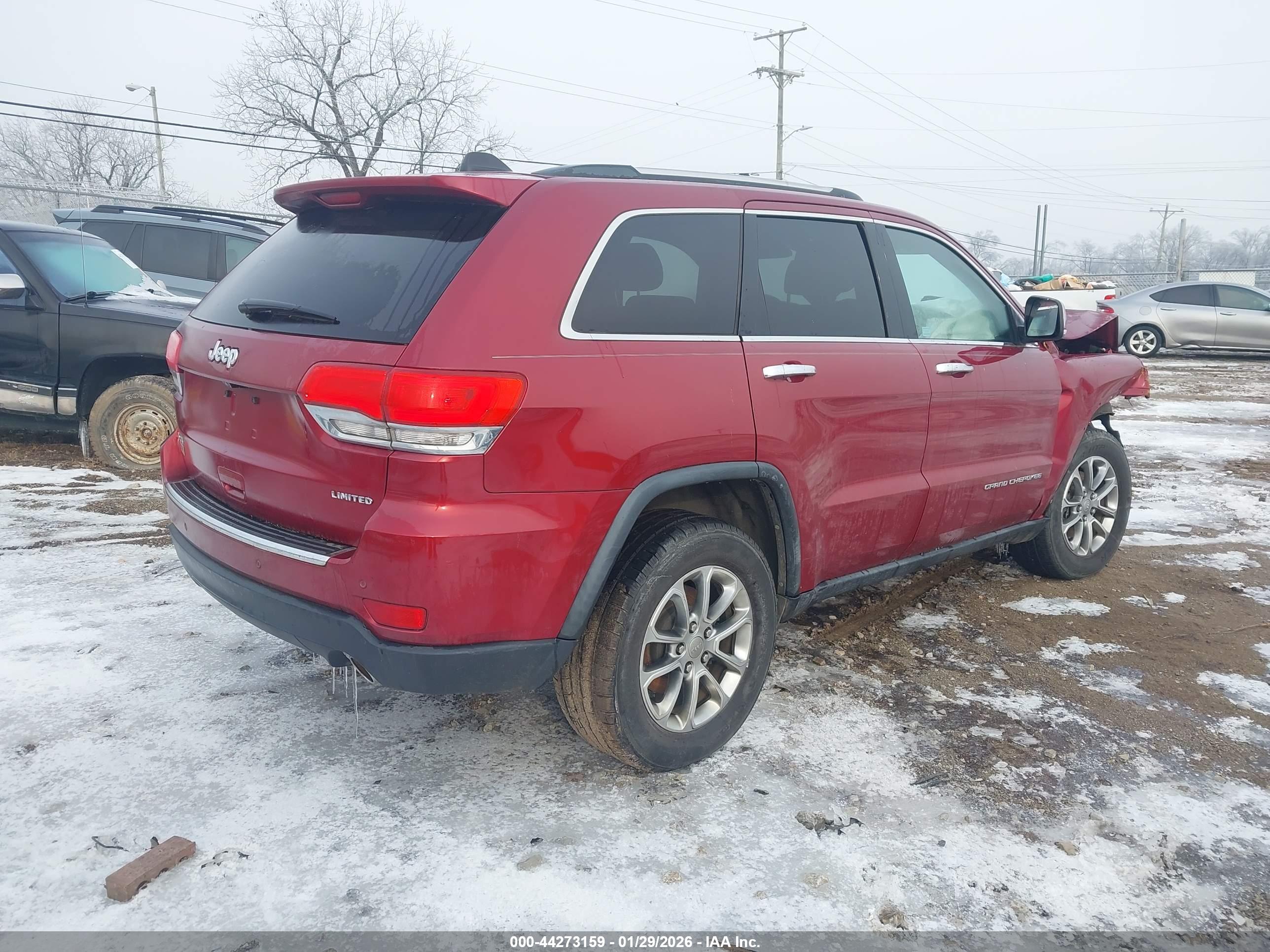 JEEP GRAND image 4