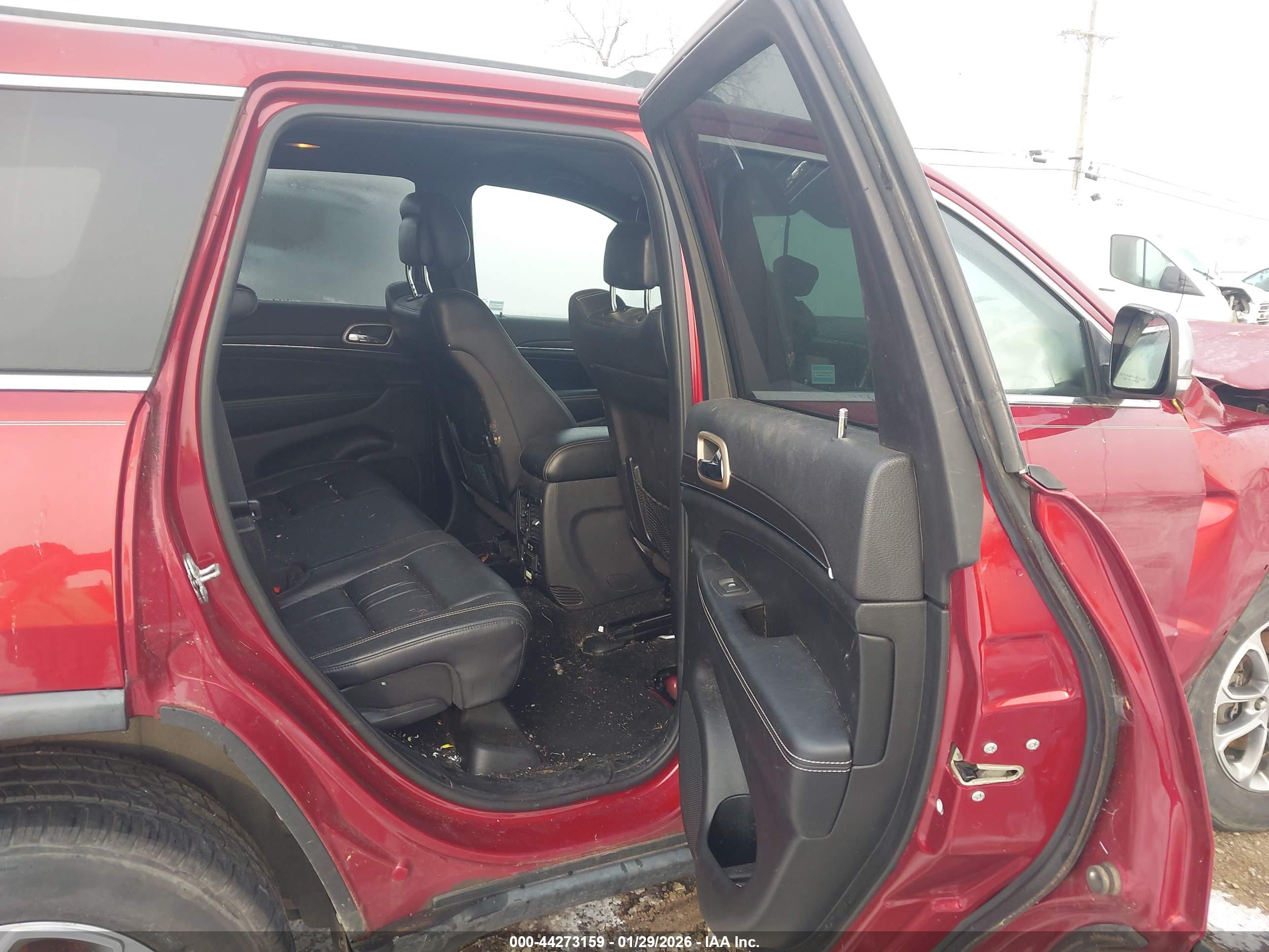 JEEP GRAND image 8