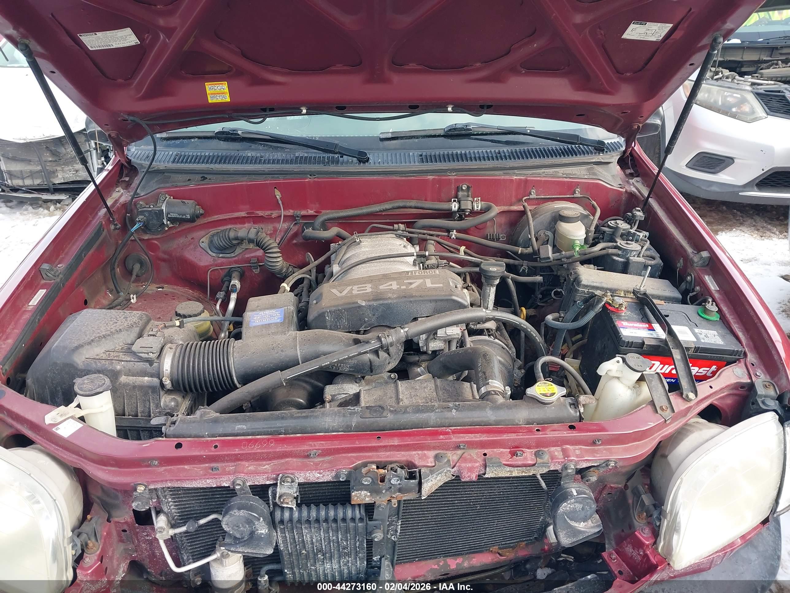TOYOTA TUNDRA image 10
