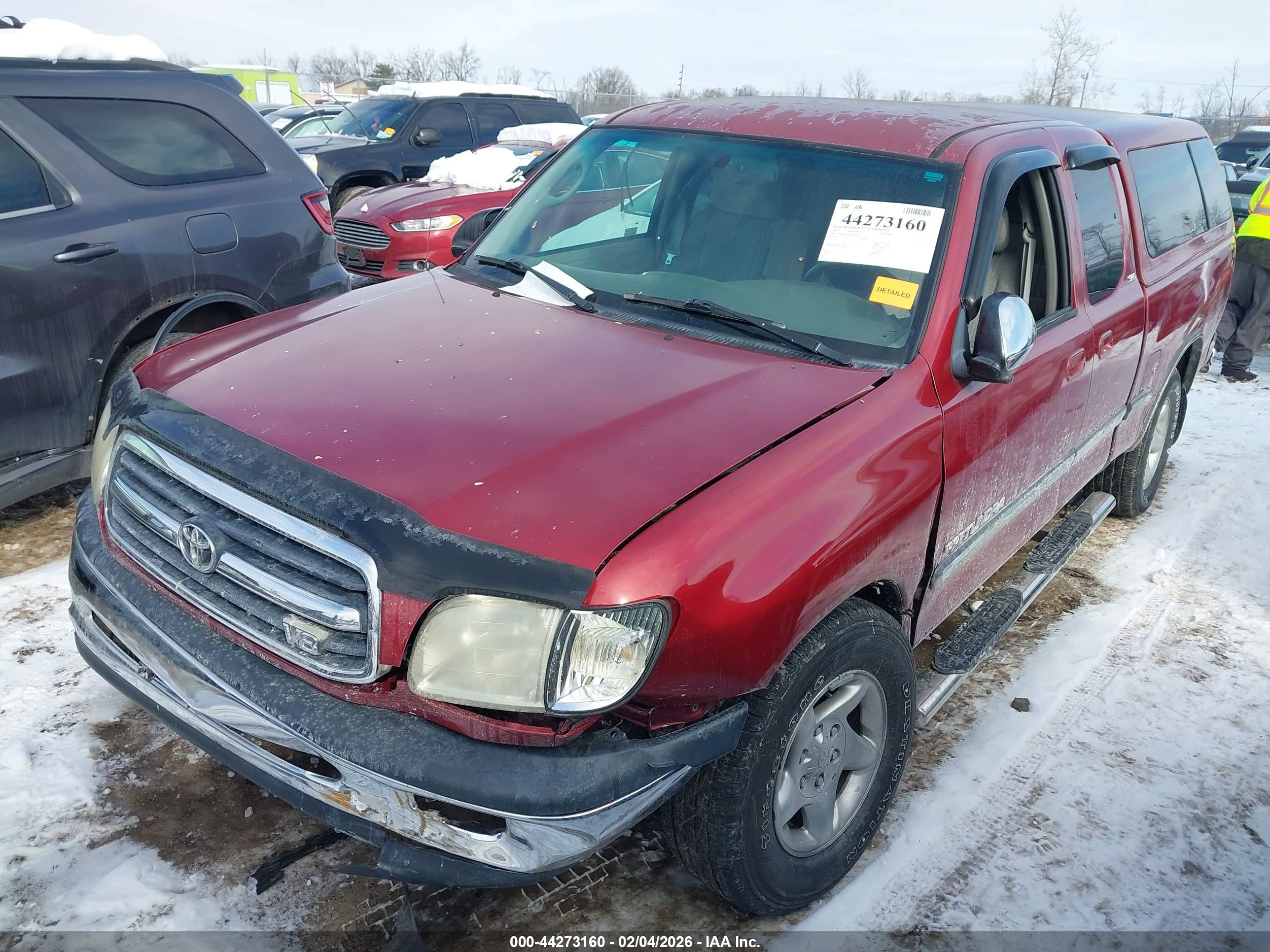 TOYOTA TUNDRA image 2