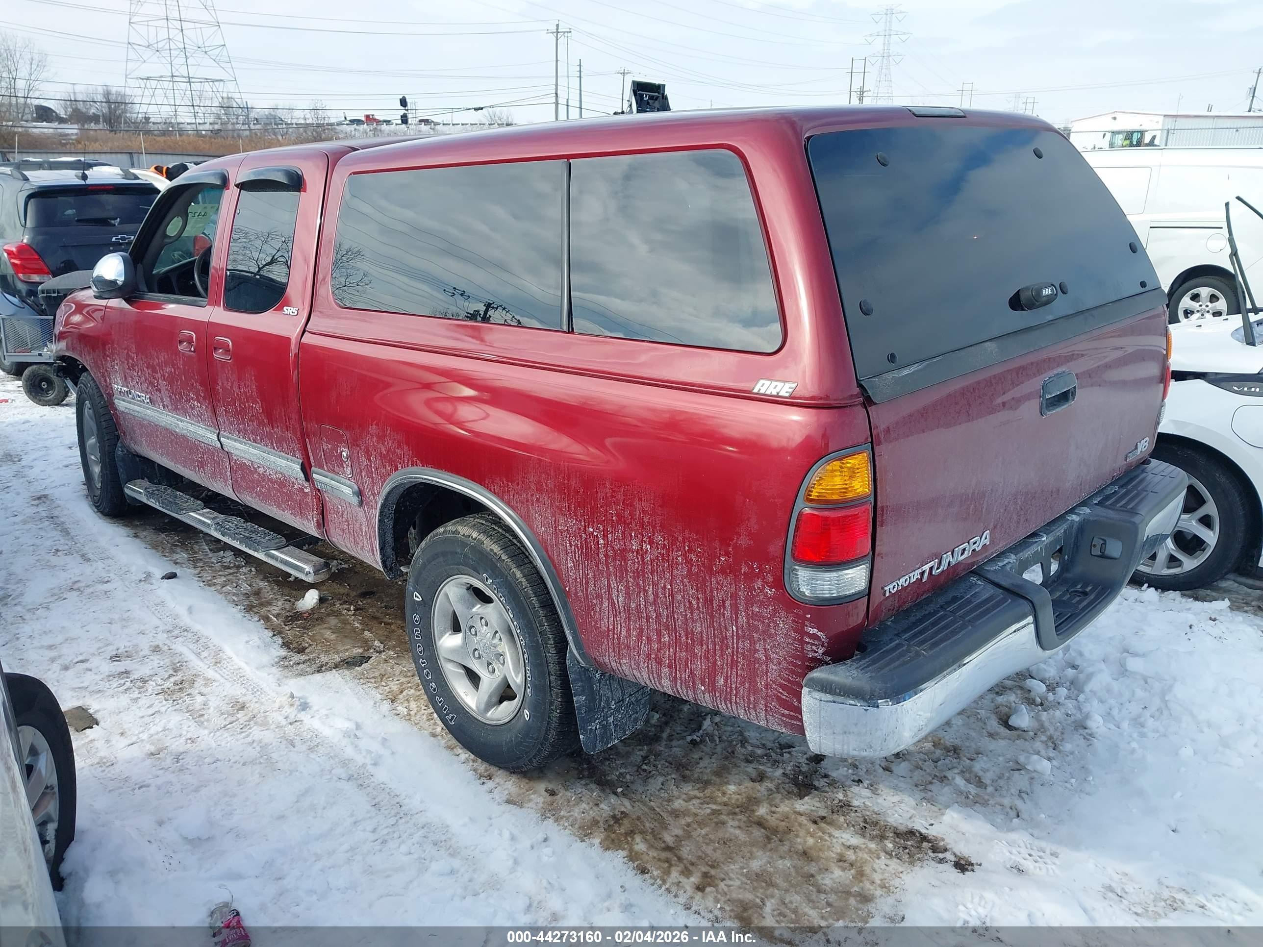 TOYOTA TUNDRA image 3