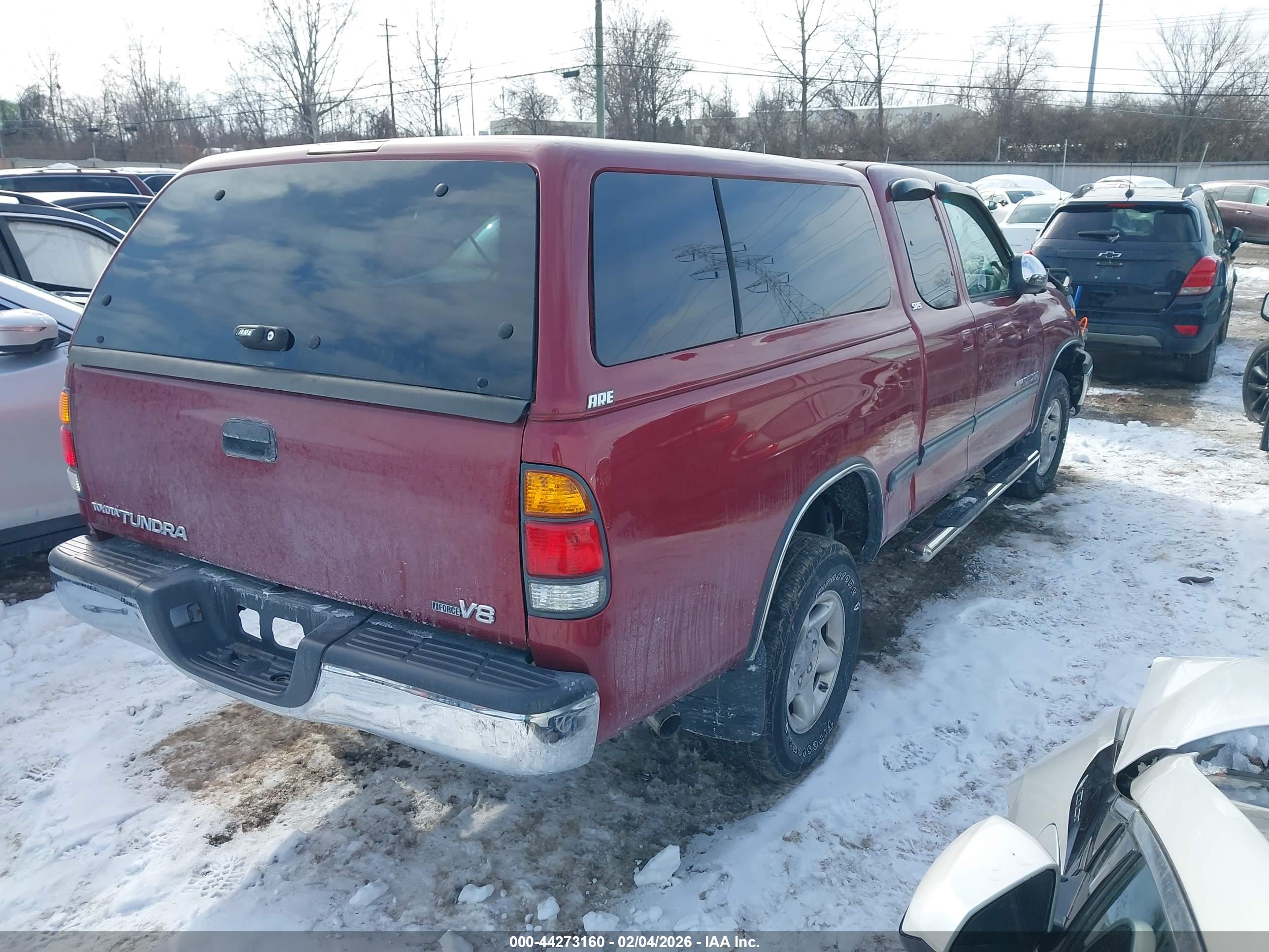 TOYOTA TUNDRA image 4