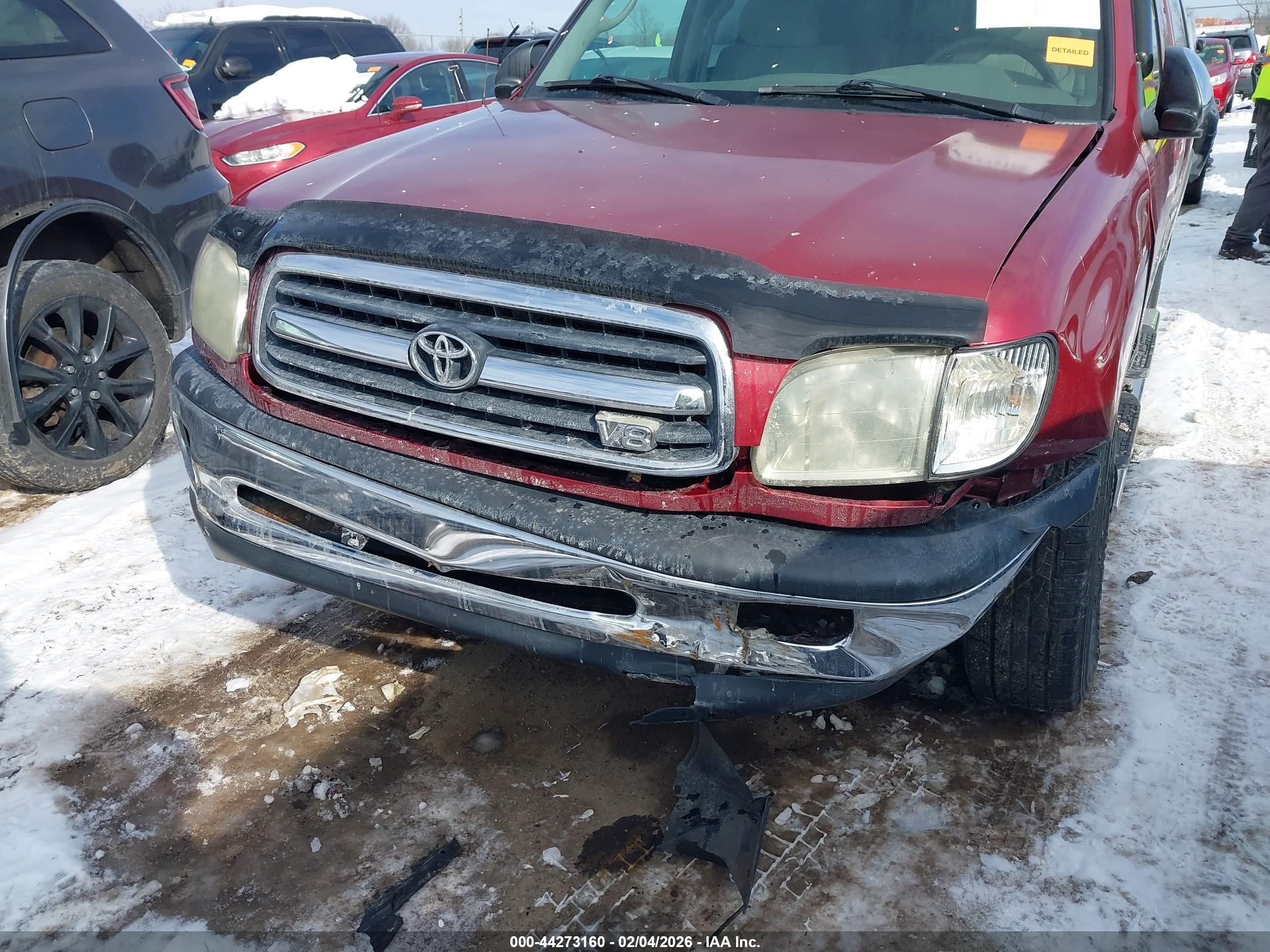 TOYOTA TUNDRA image 6