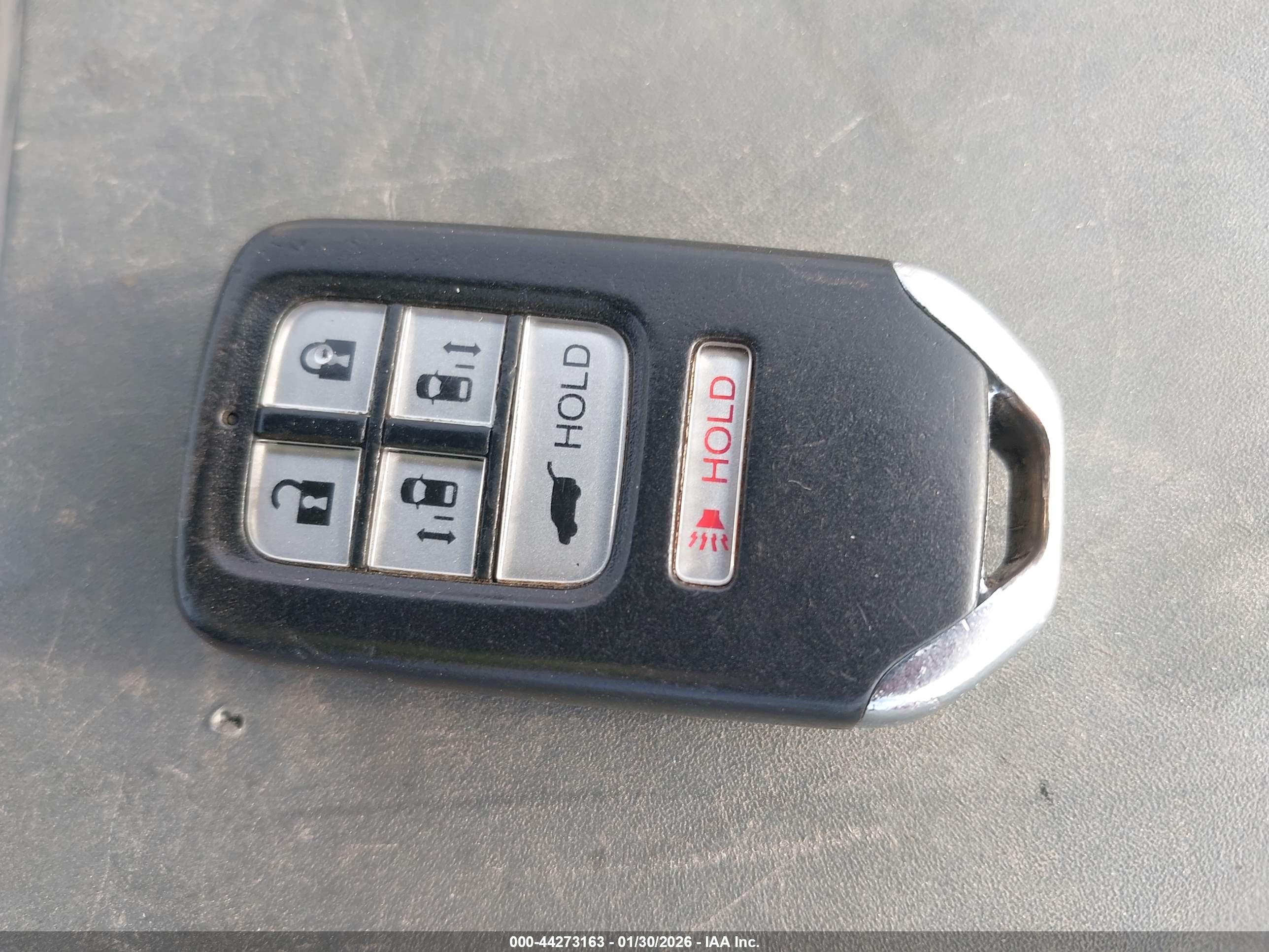 HONDA ODYSSEY image 11