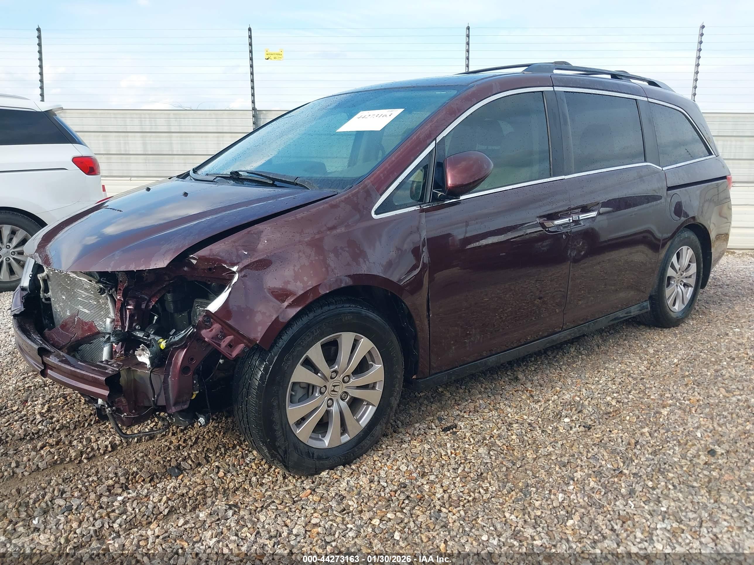 HONDA ODYSSEY image 2