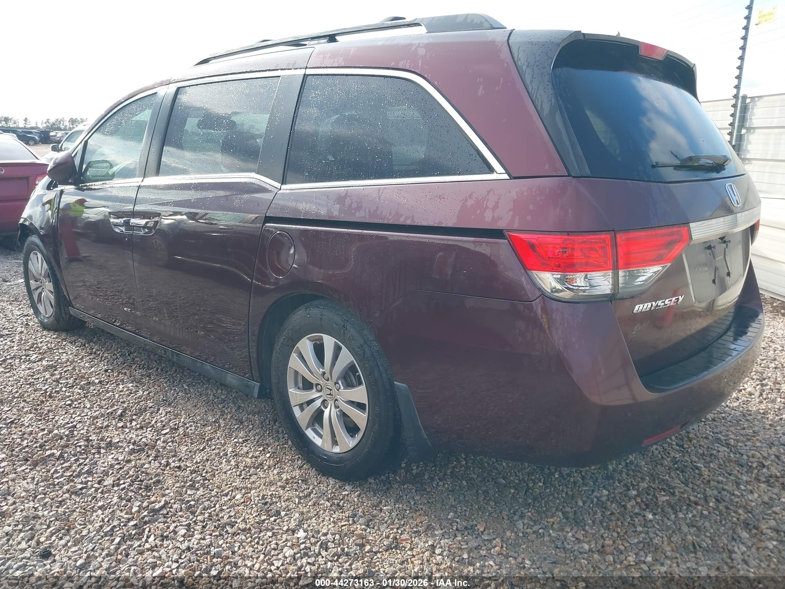 HONDA ODYSSEY image 3
