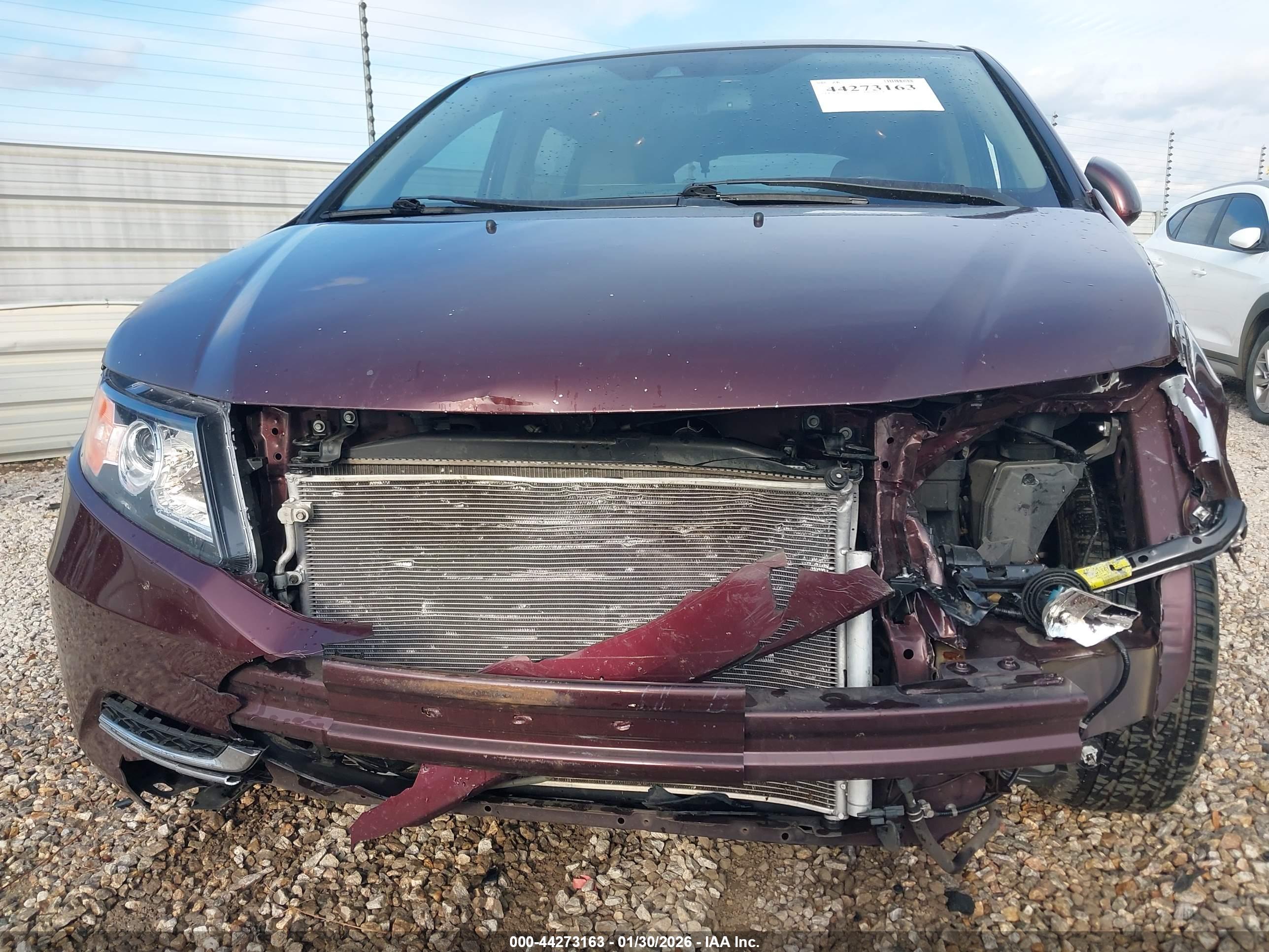 HONDA ODYSSEY image 6