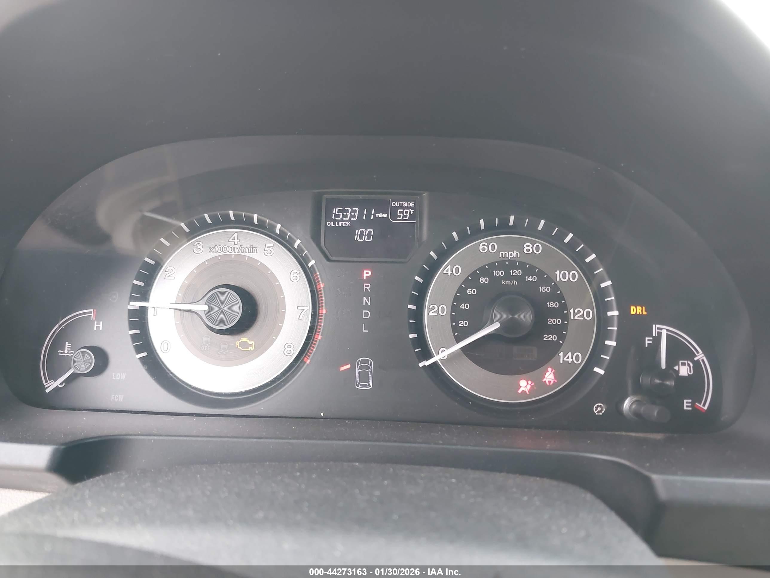 HONDA ODYSSEY image 7