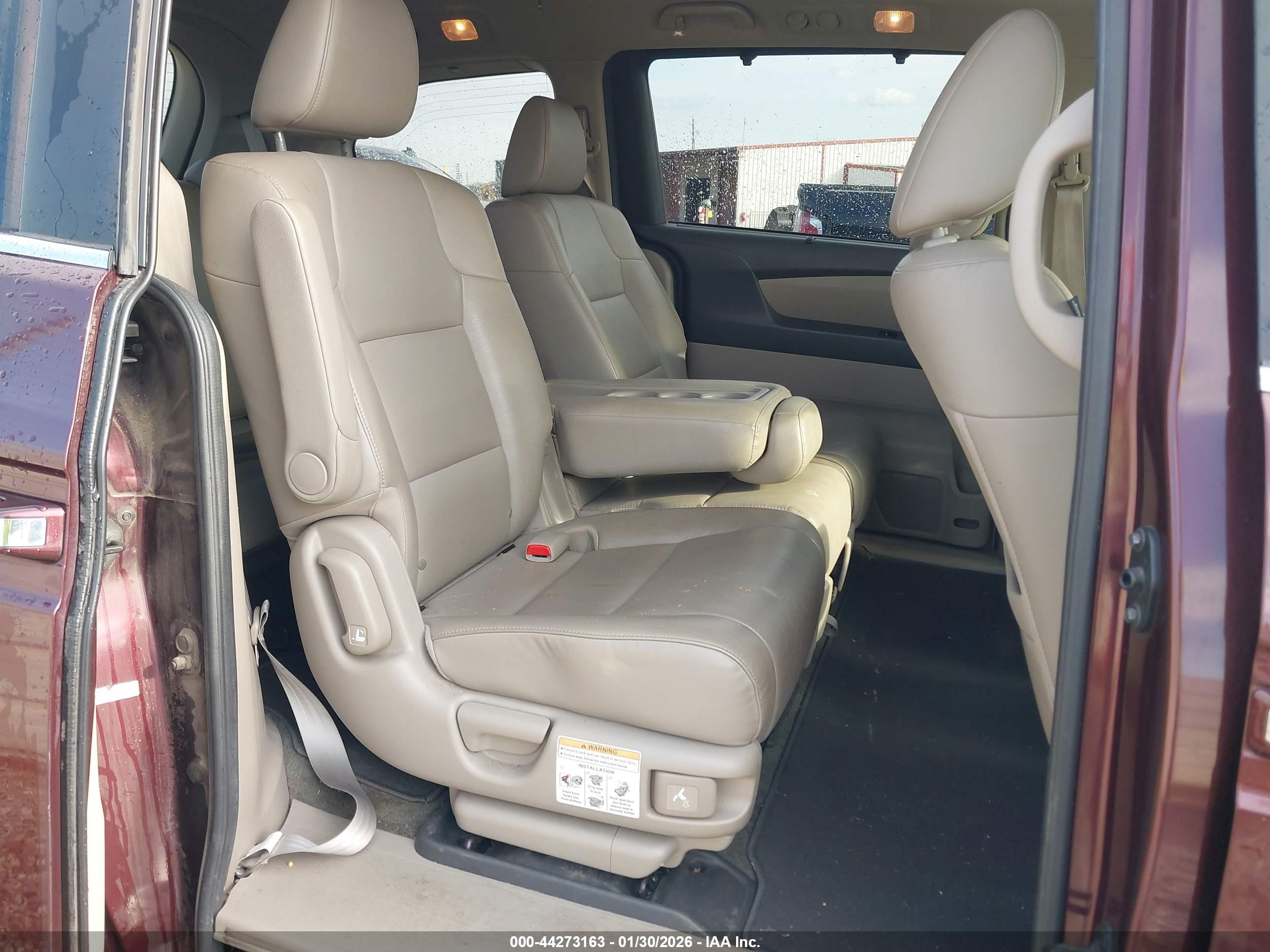 HONDA ODYSSEY image 8
