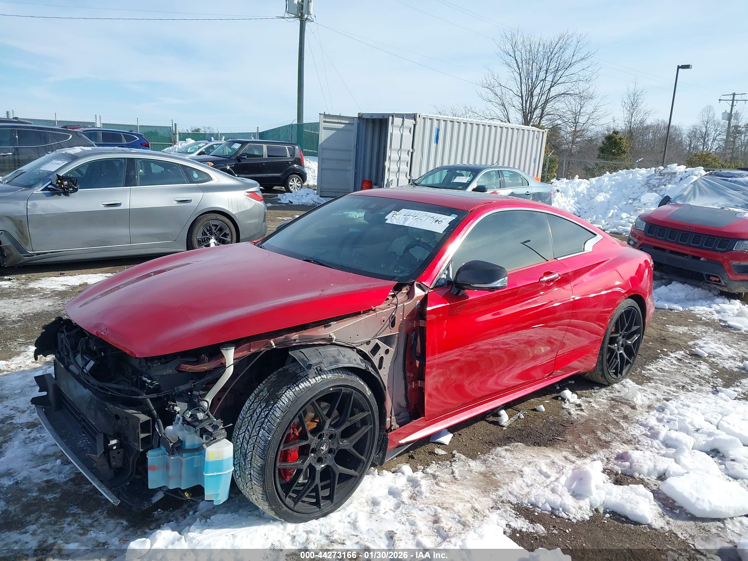 INFINITI Q60 image 2