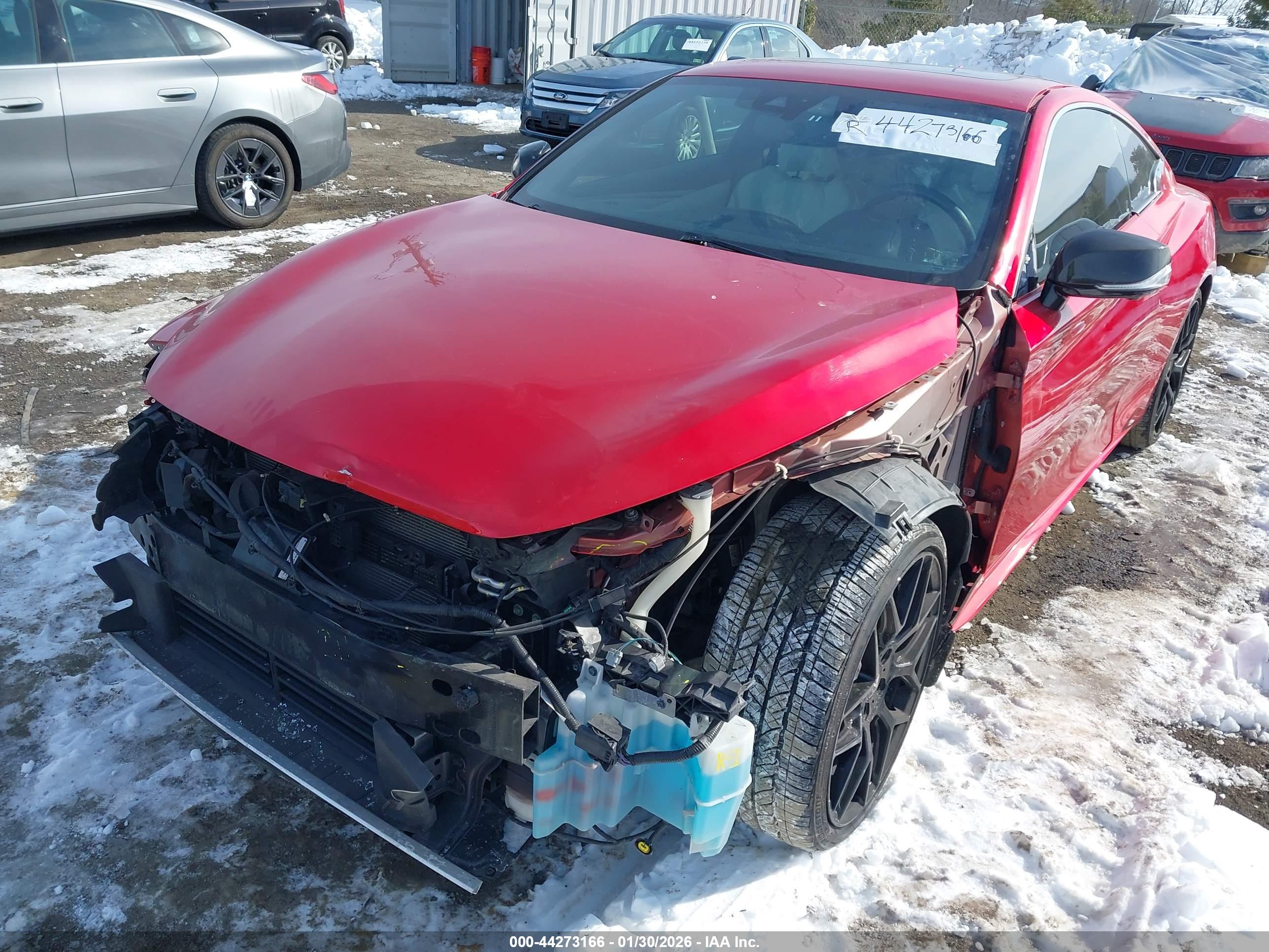 INFINITI Q60 image 6