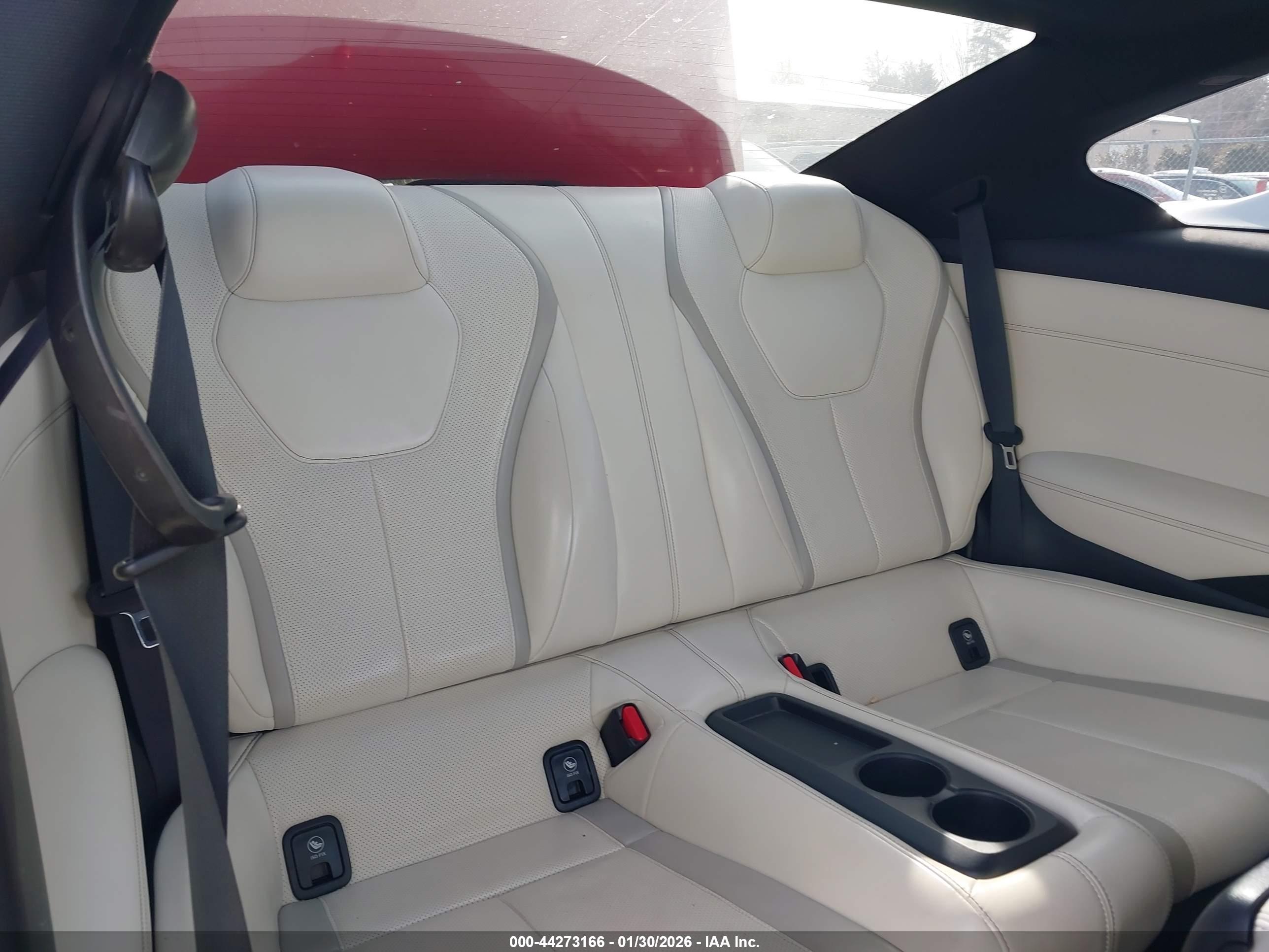 INFINITI Q60 image 8