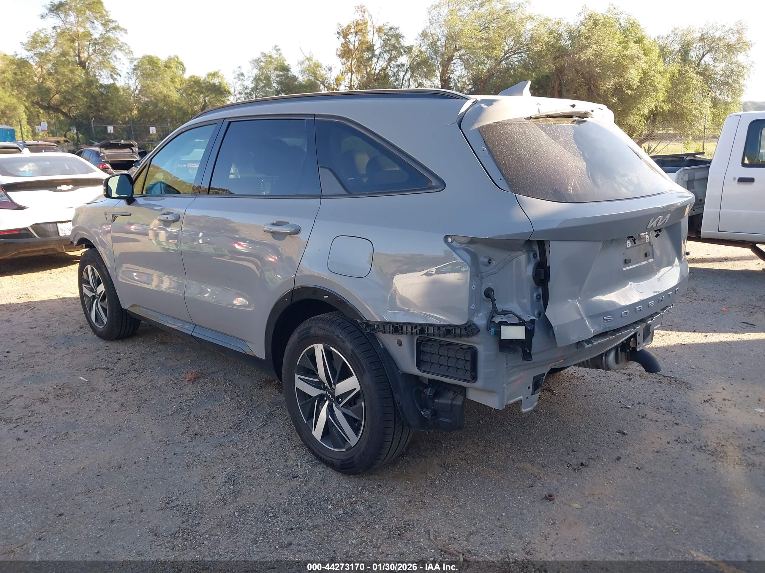 KIA SORENTO image 3