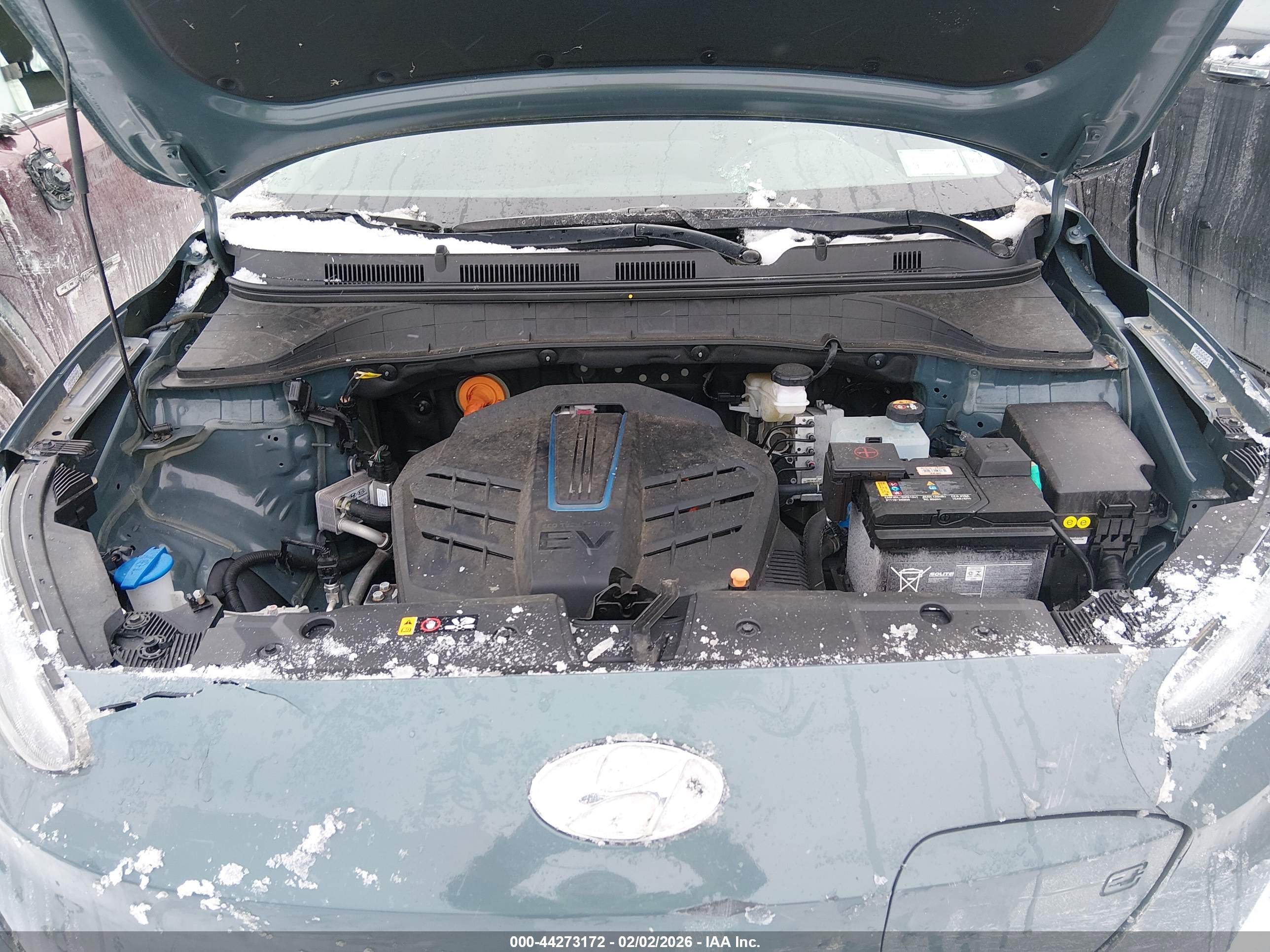 HYUNDAI KONA image 10