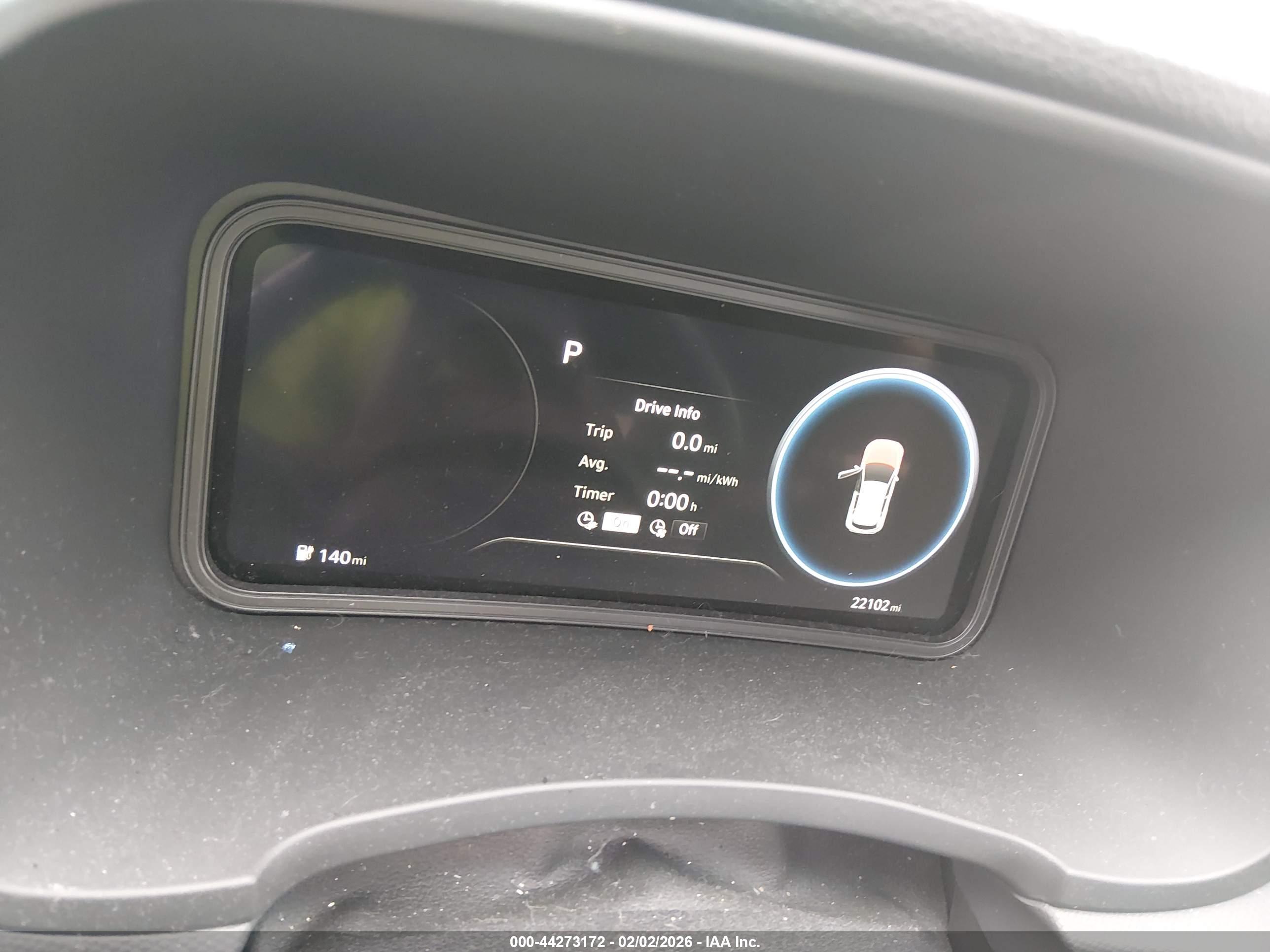 HYUNDAI KONA image 7