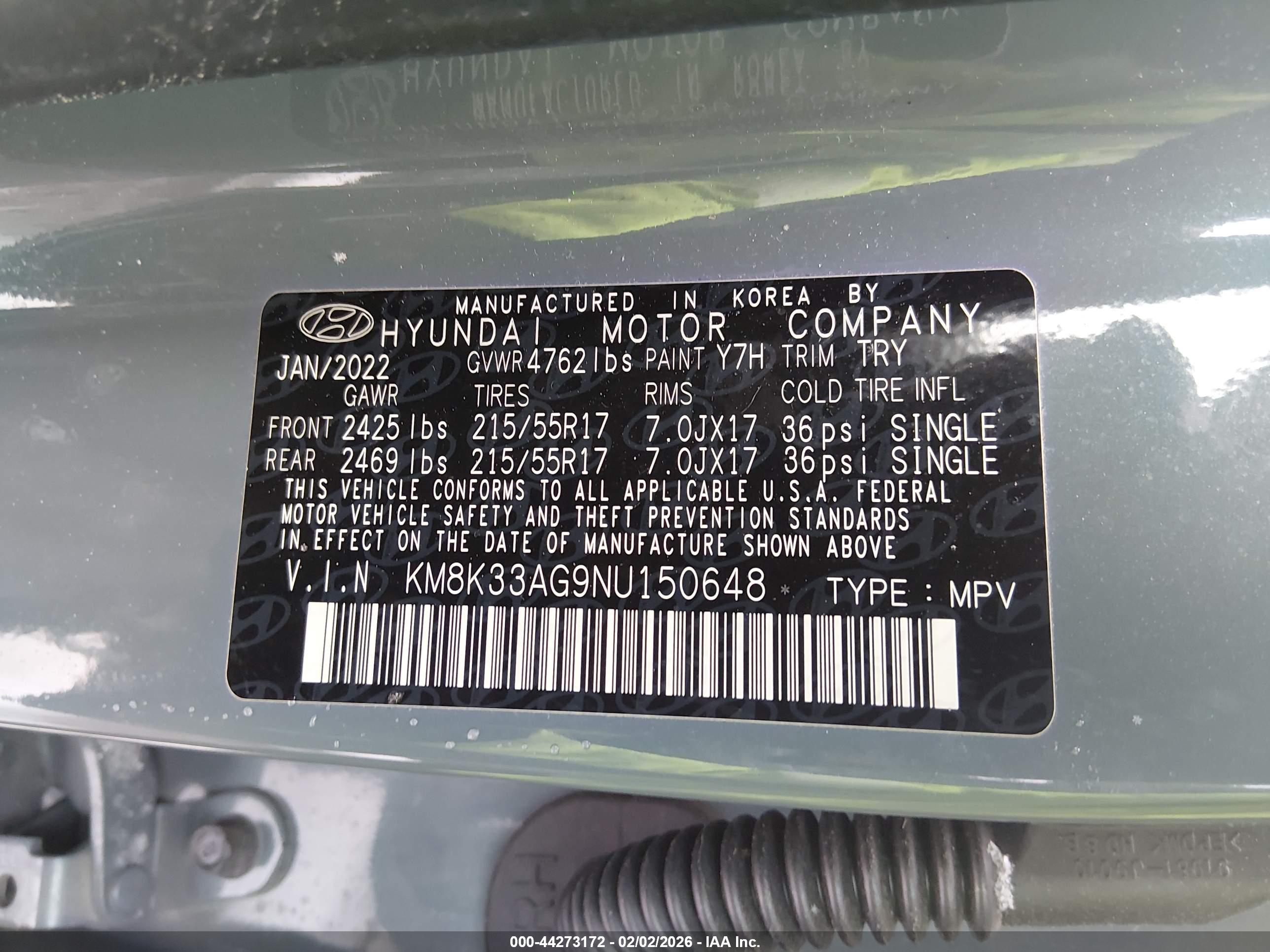 HYUNDAI KONA image 9