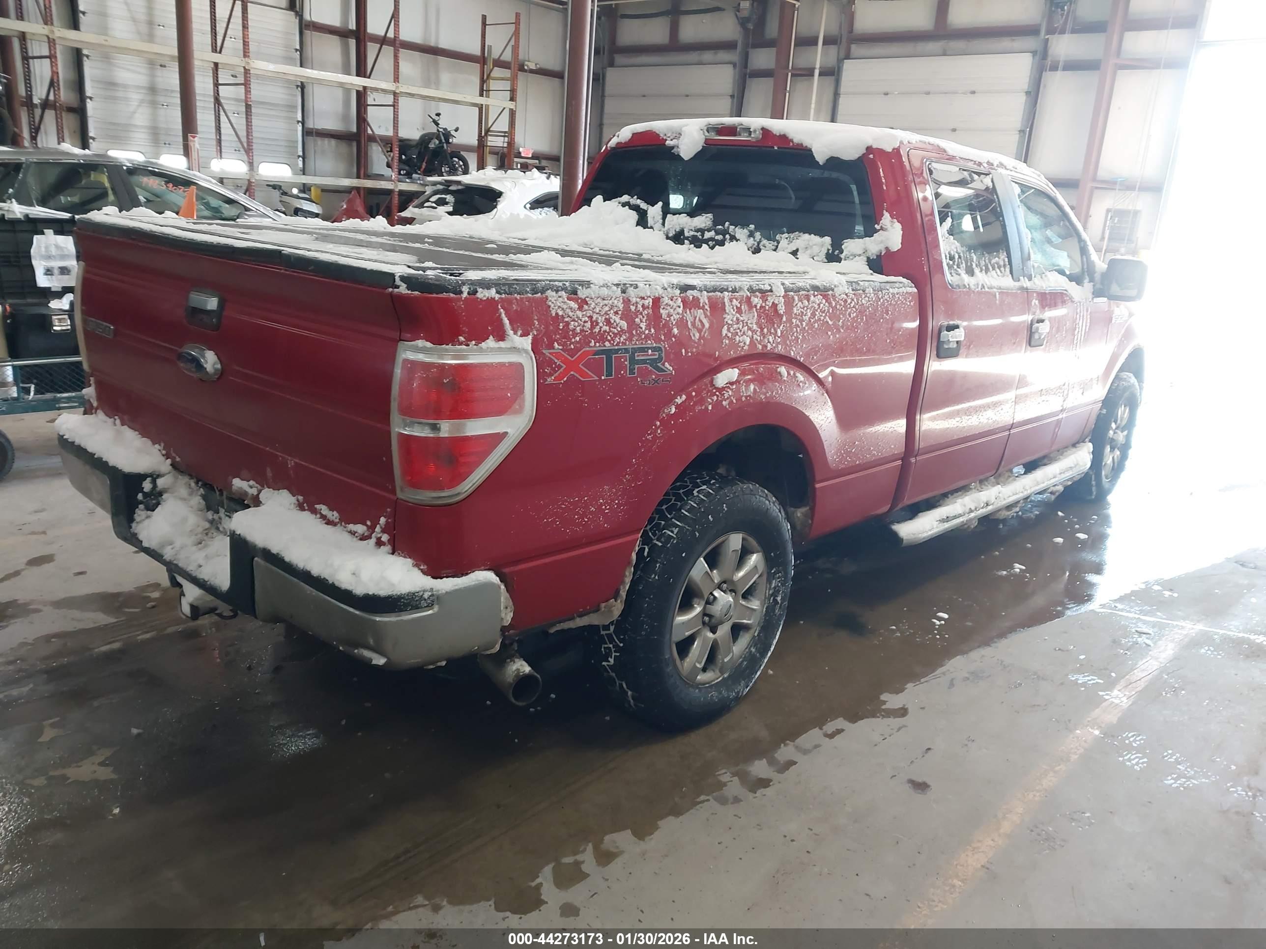 FORD F-150 image 4
