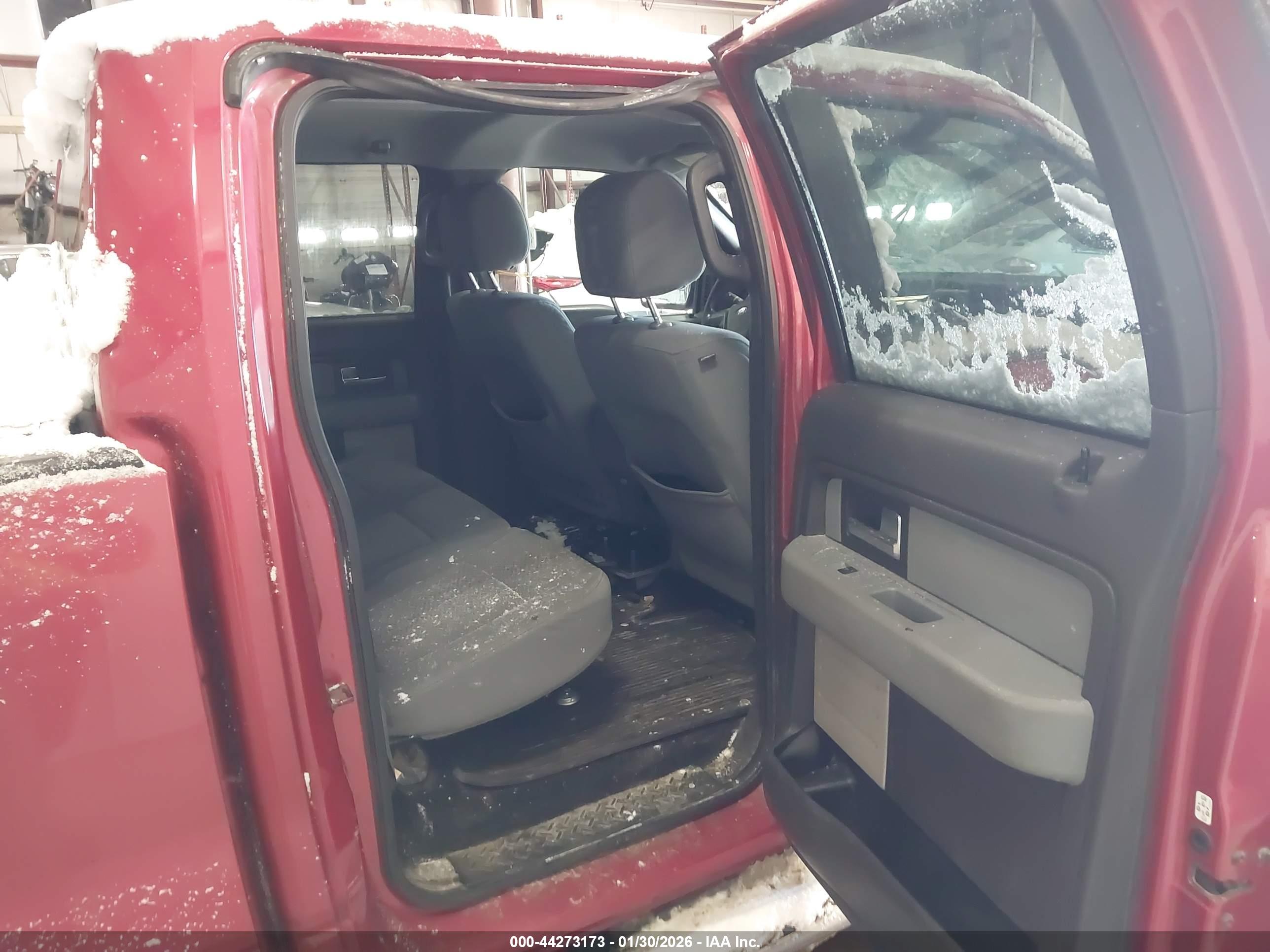 FORD F-150 image 8