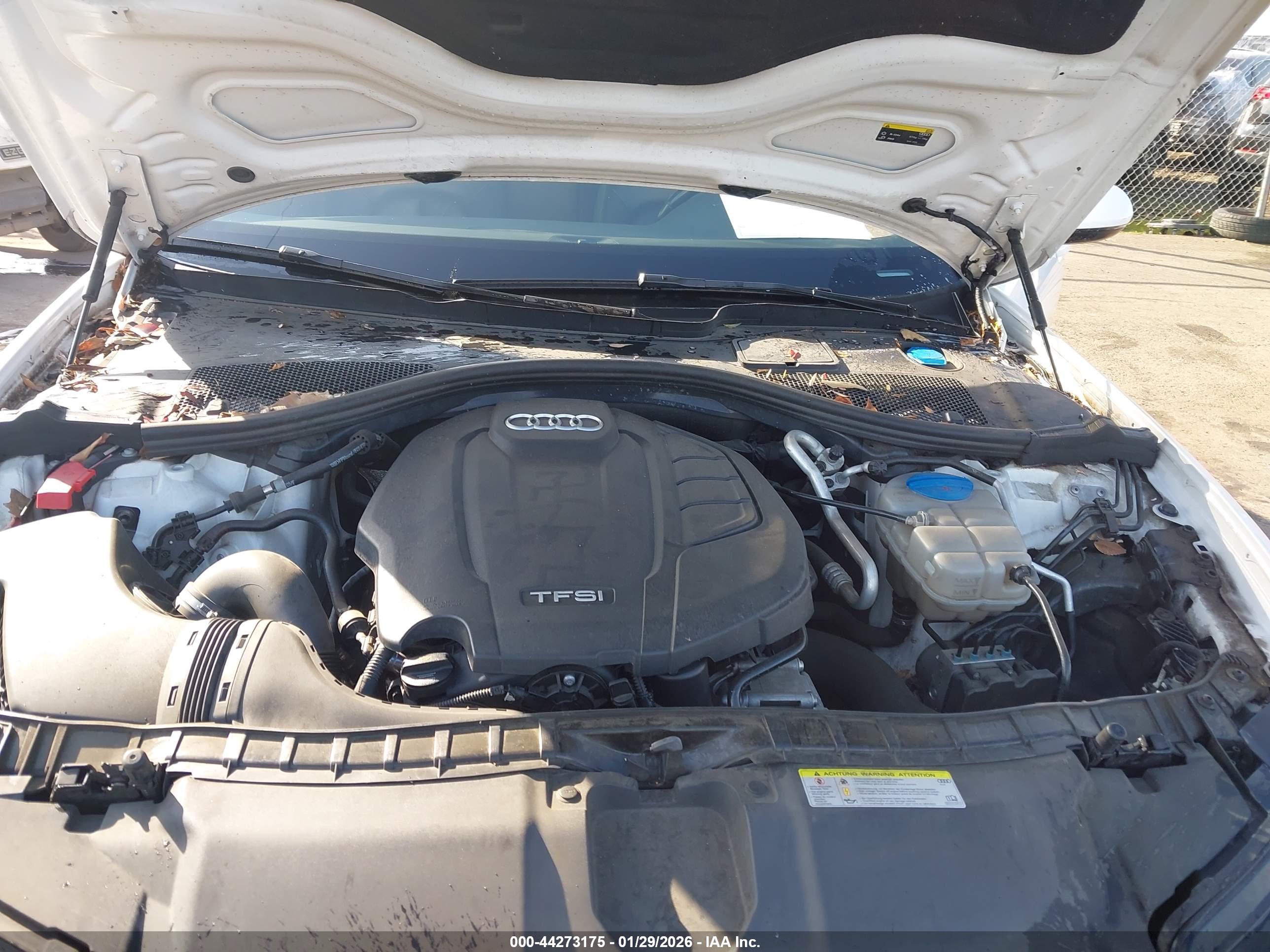 AUDI A6 image 10