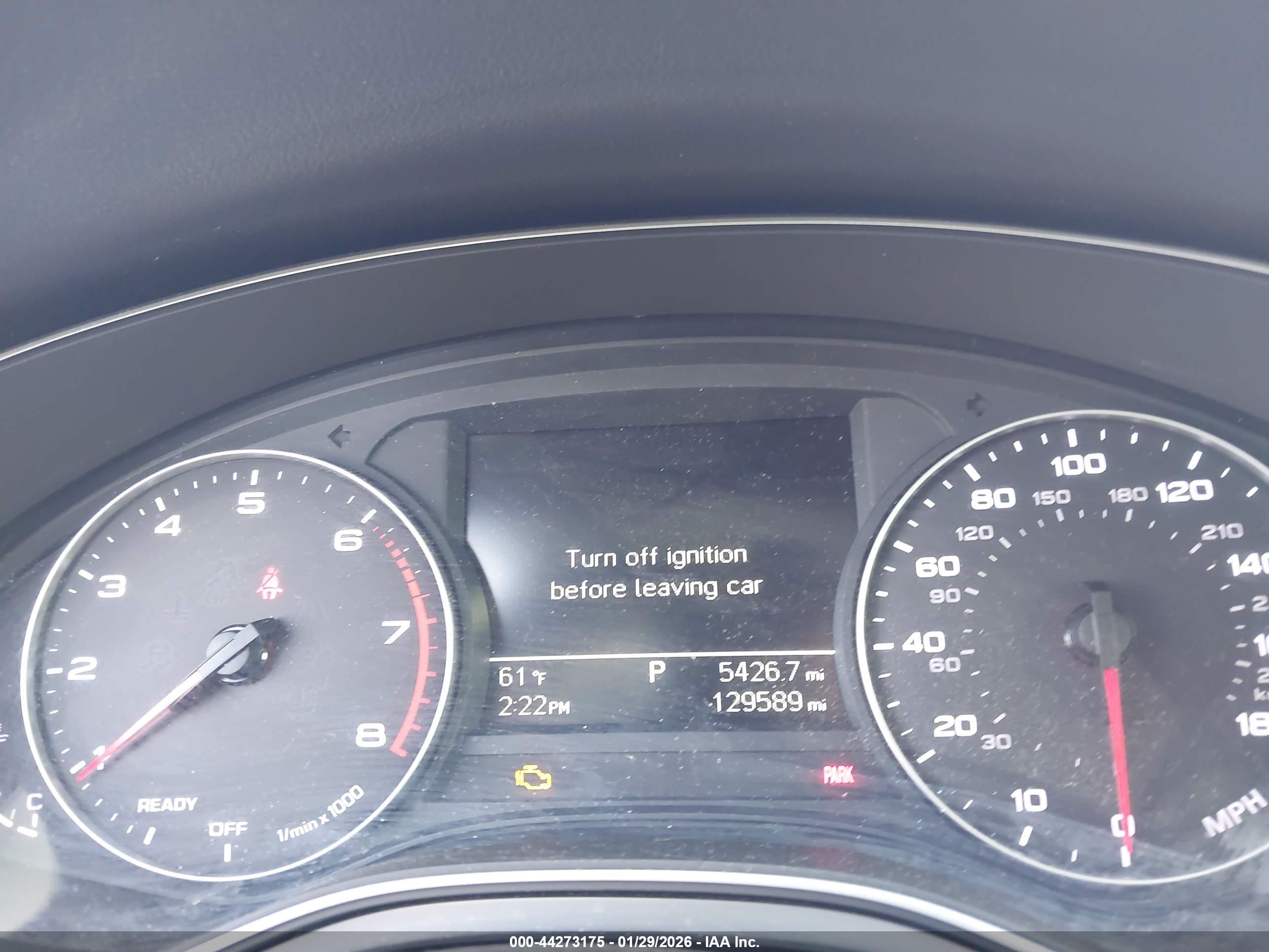AUDI A6 image 7