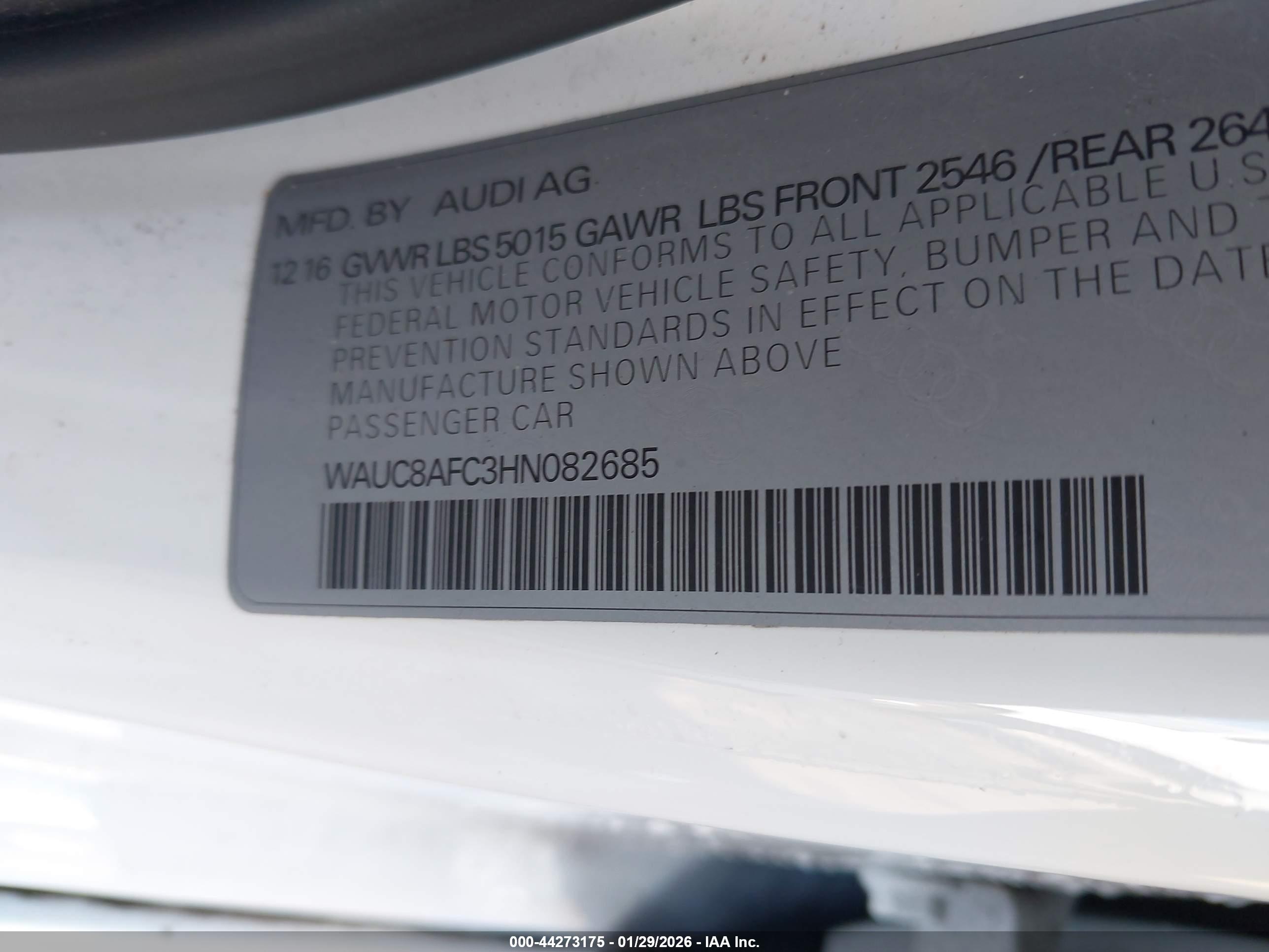 AUDI A6 image 9