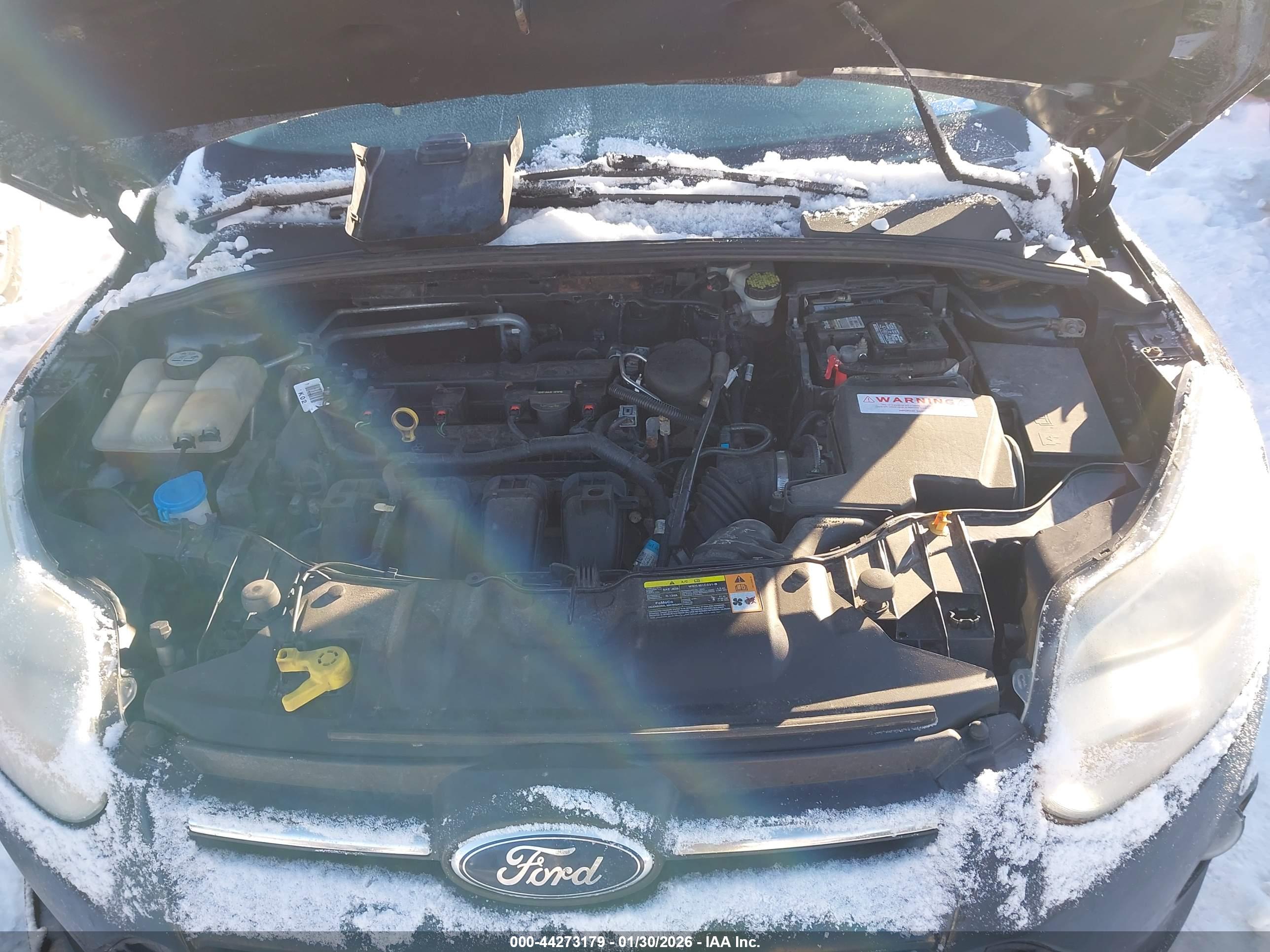 FORD FOCUS image 10