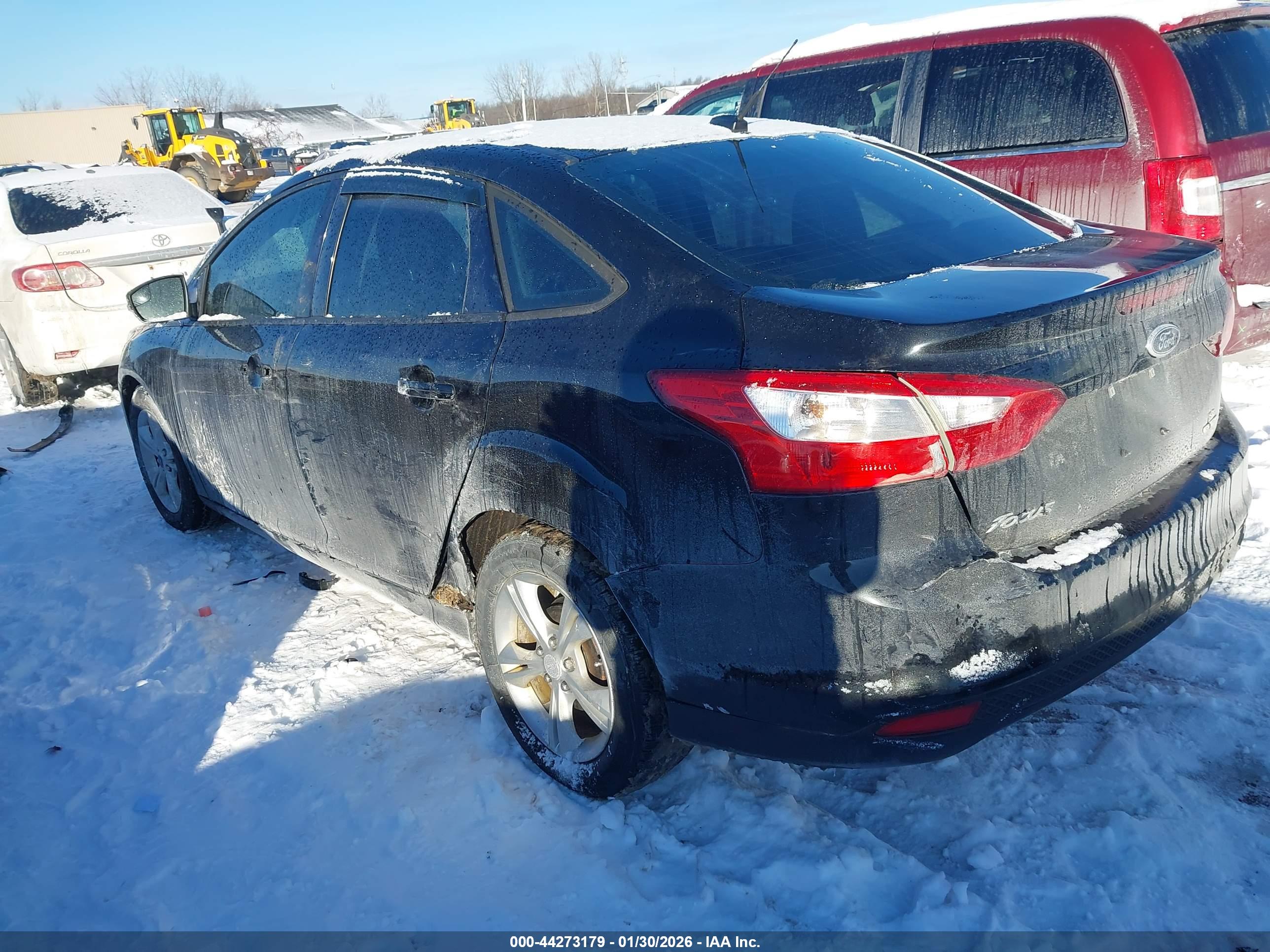 FORD FOCUS image 3