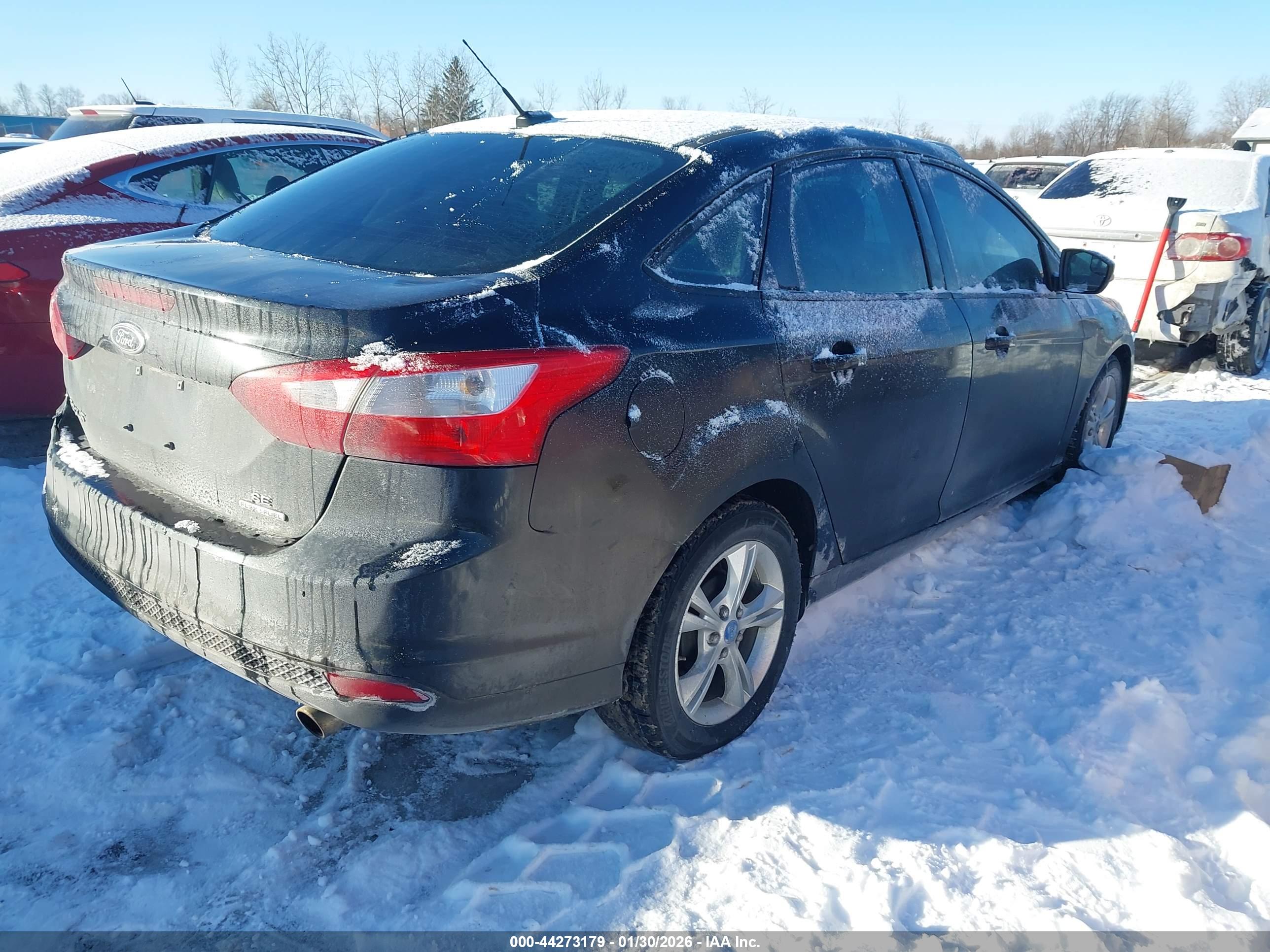 FORD FOCUS image 4