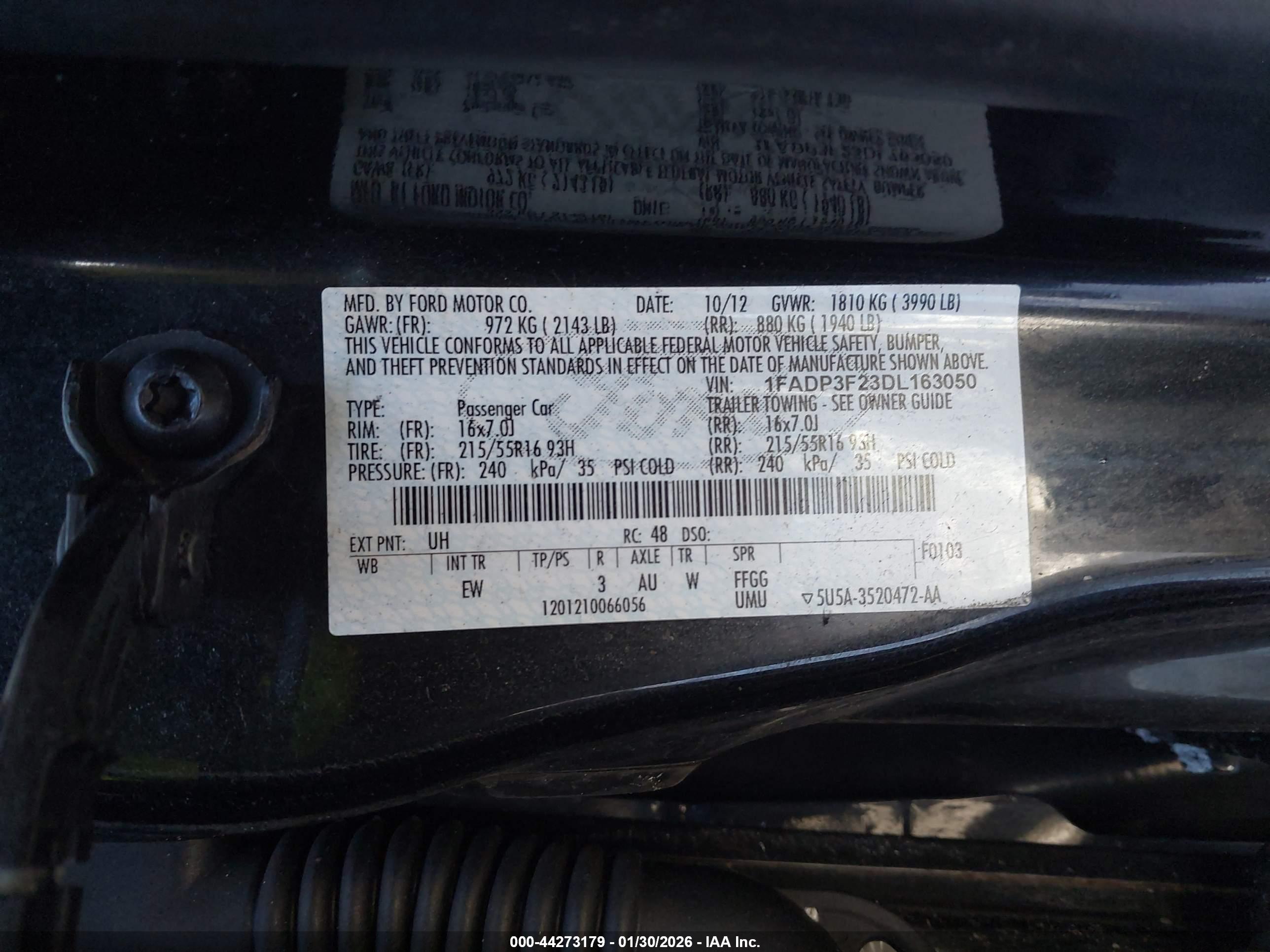 FORD FOCUS image 9