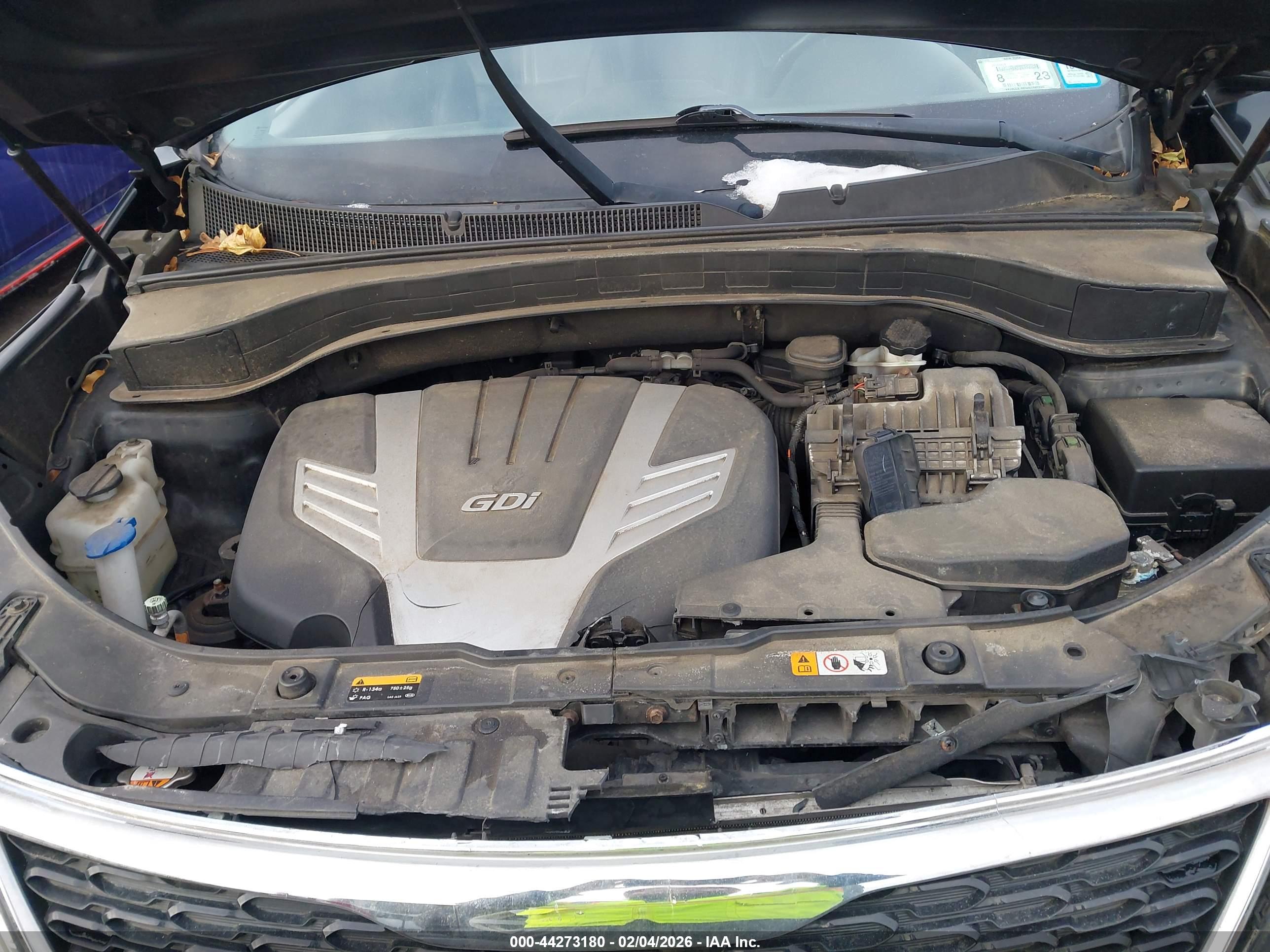 KIA SORENTO image 10