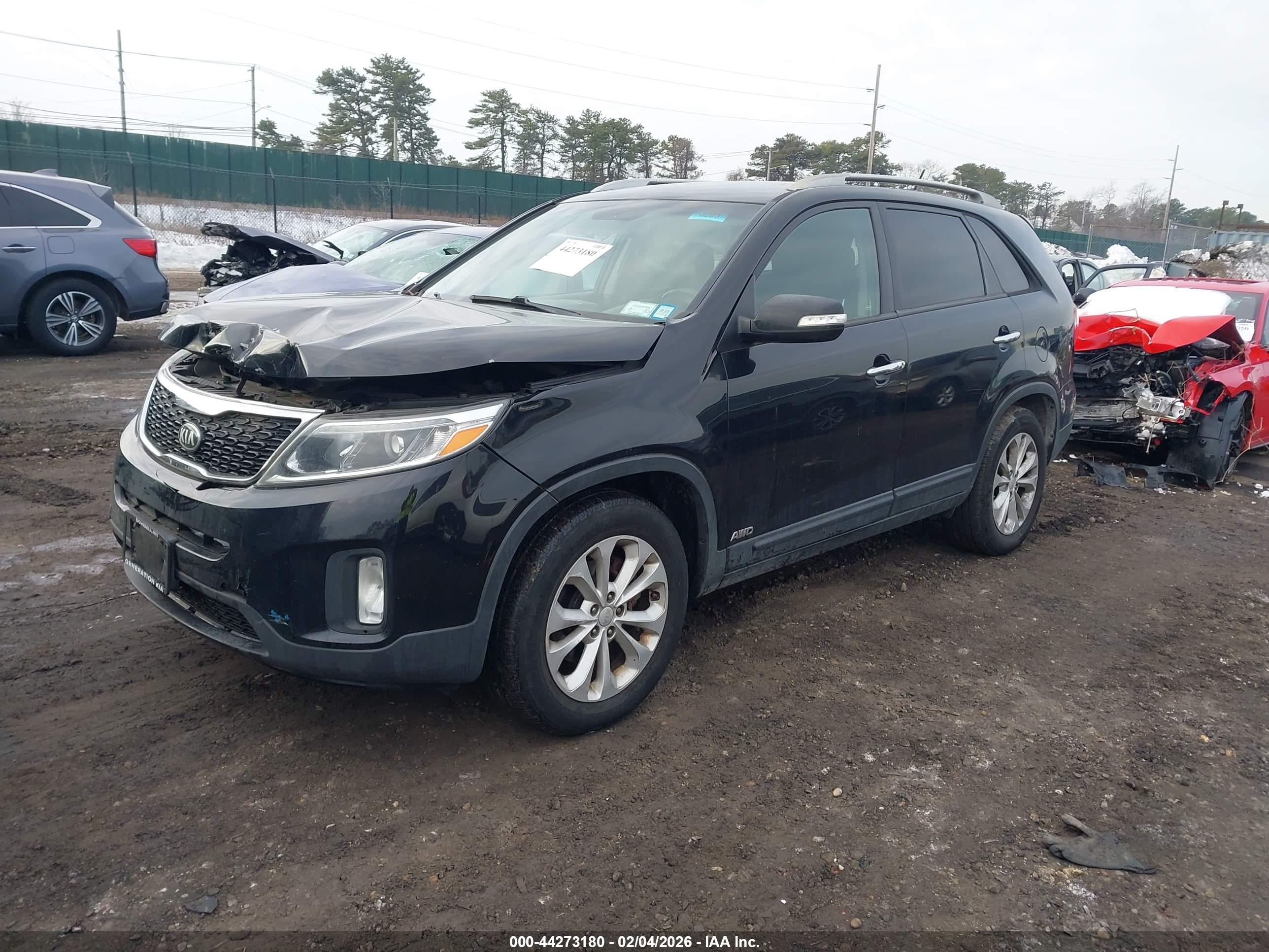KIA SORENTO image 2