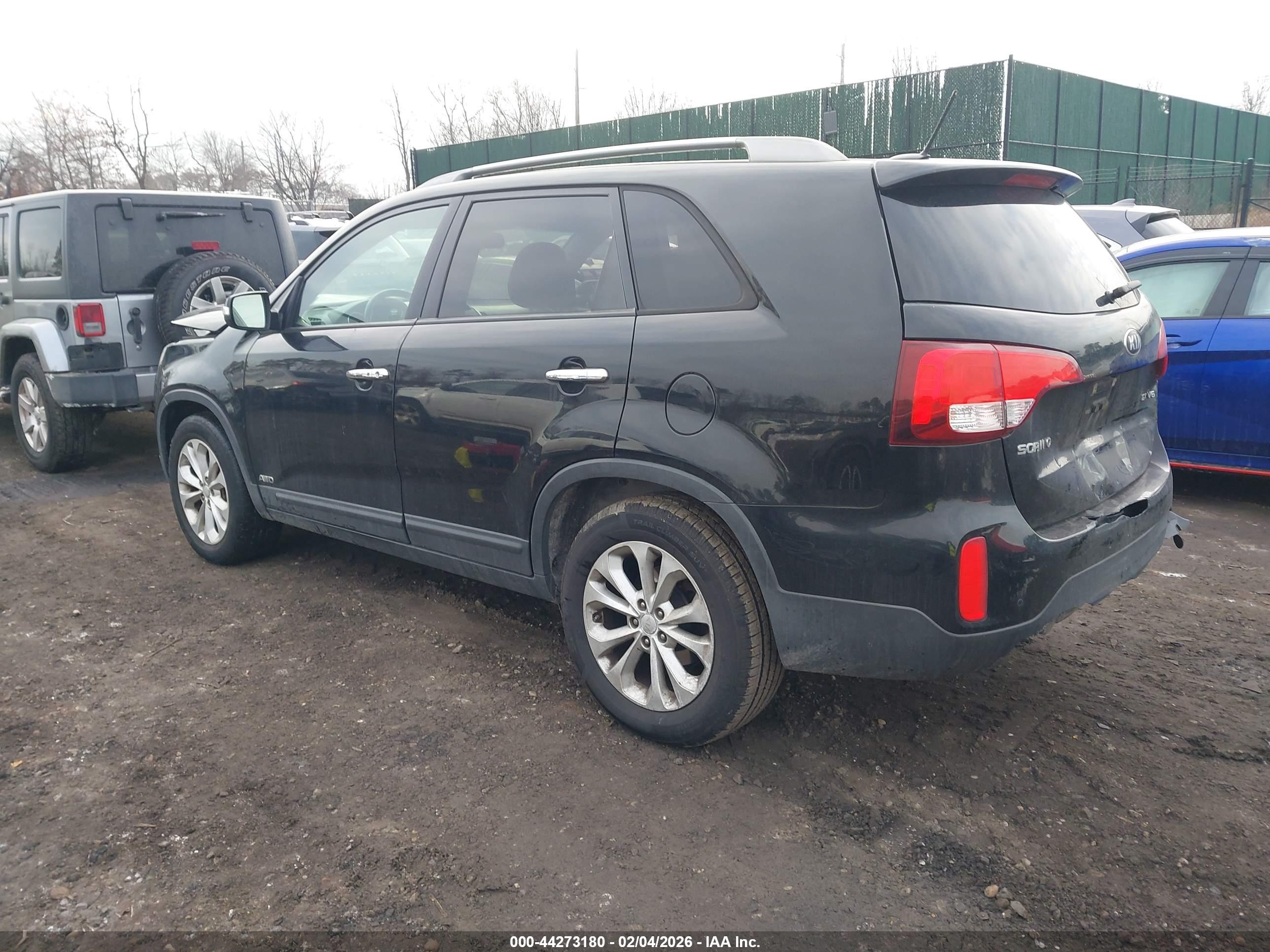 KIA SORENTO image 3