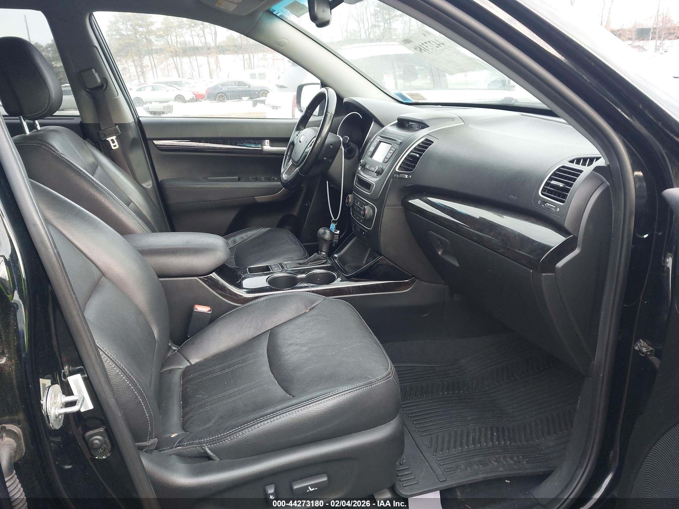 KIA SORENTO image 5