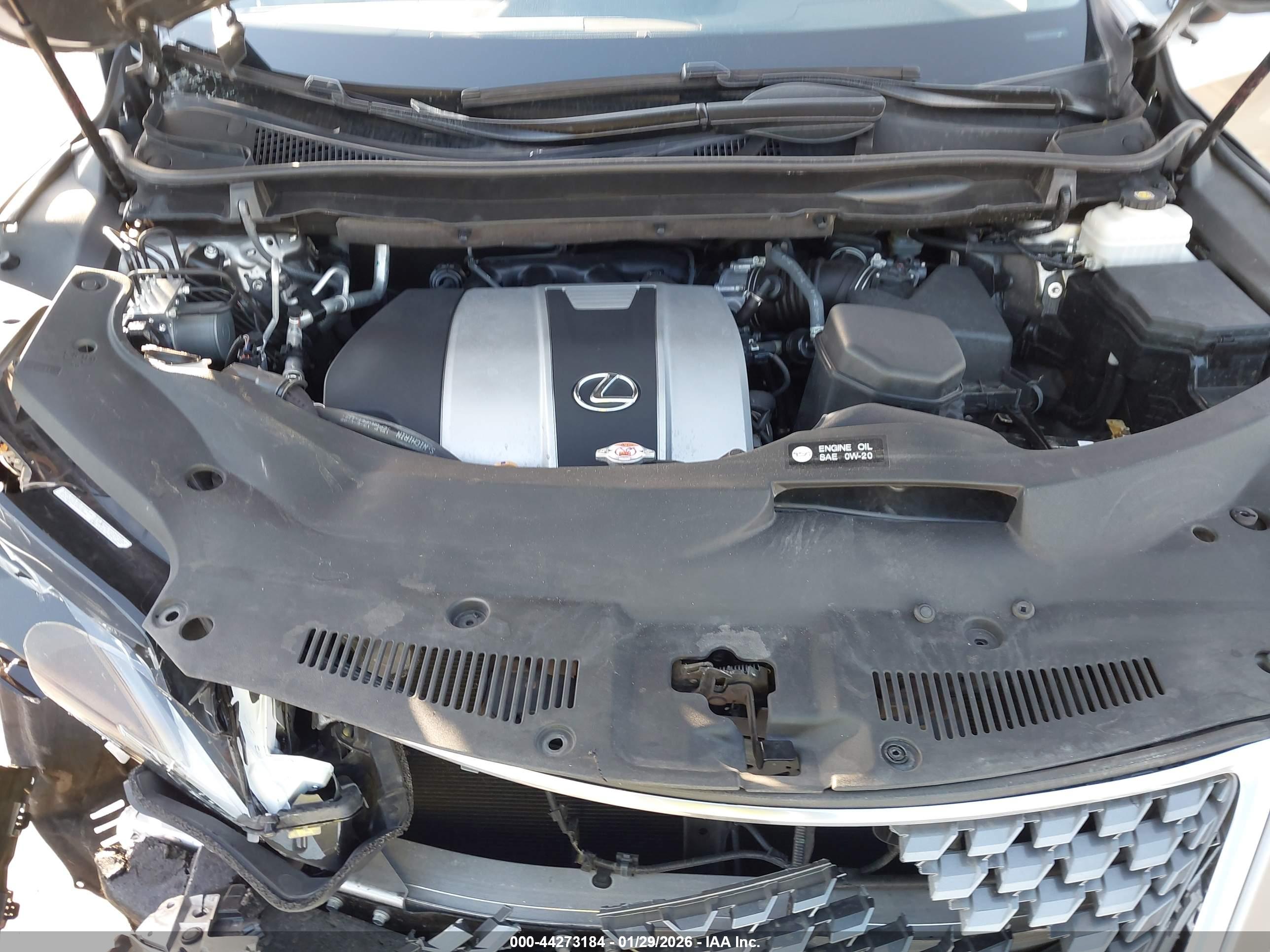 LEXUS RX image 10