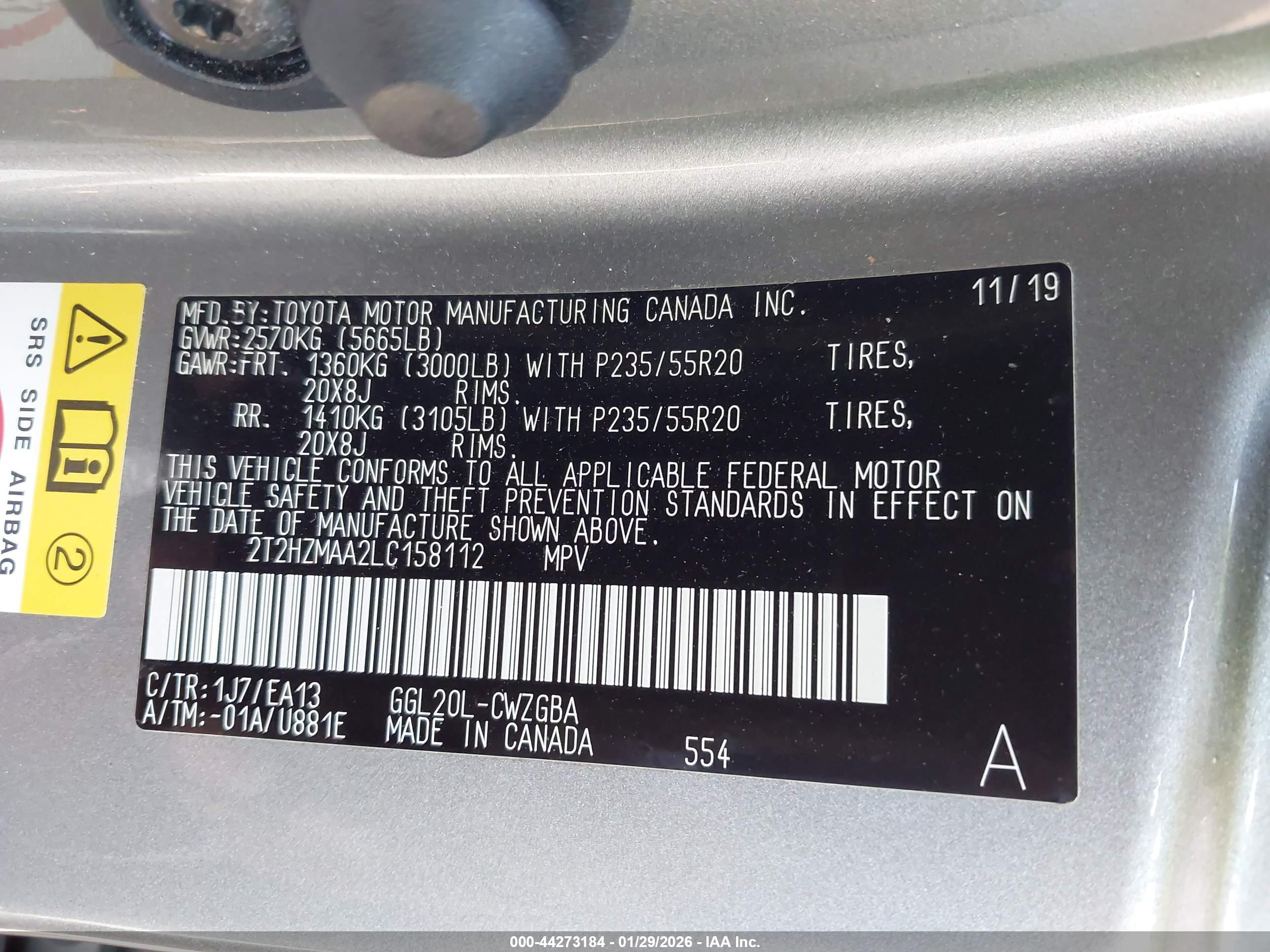 LEXUS RX image 9