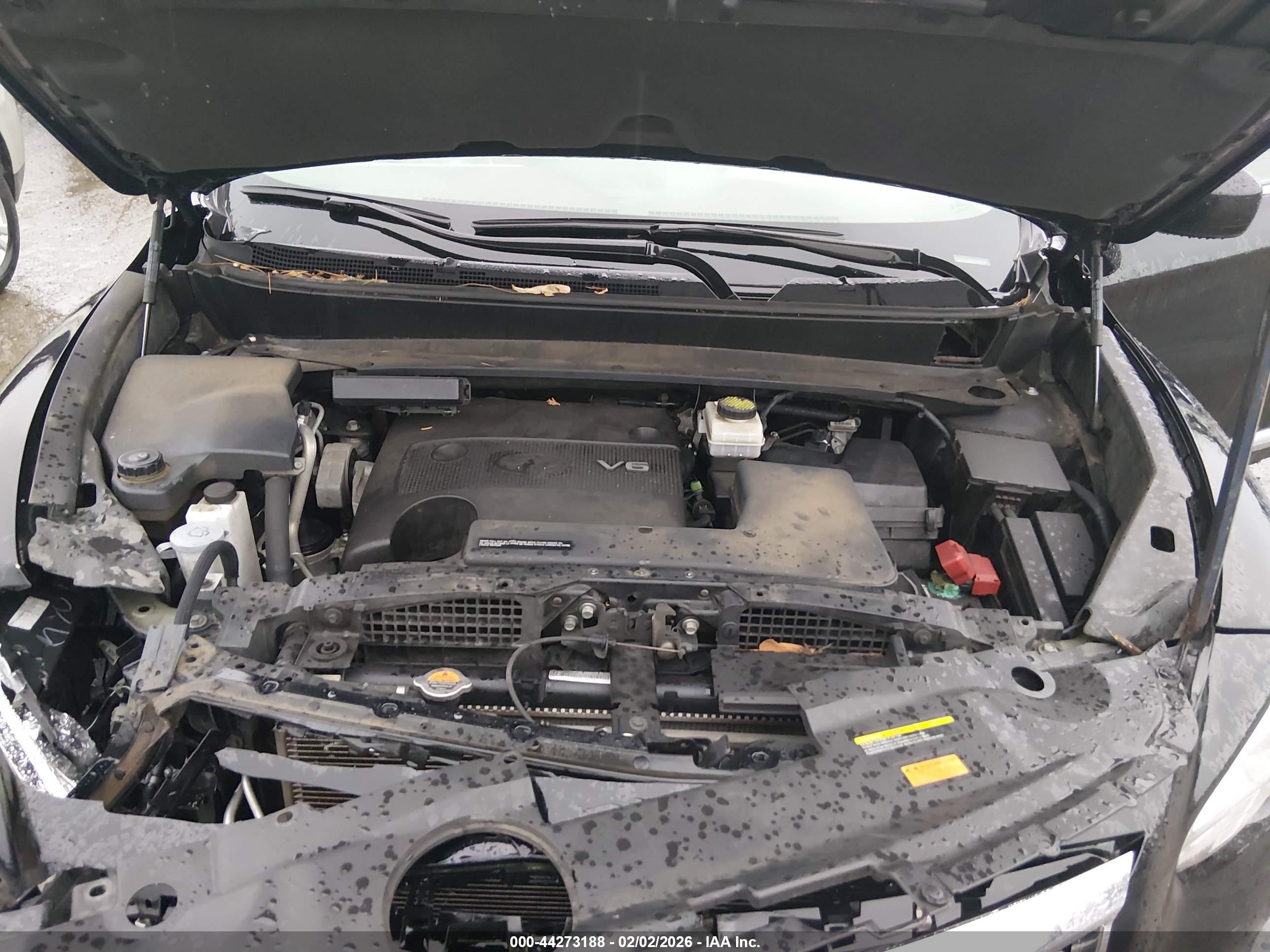 INFINITI QX60 image 10