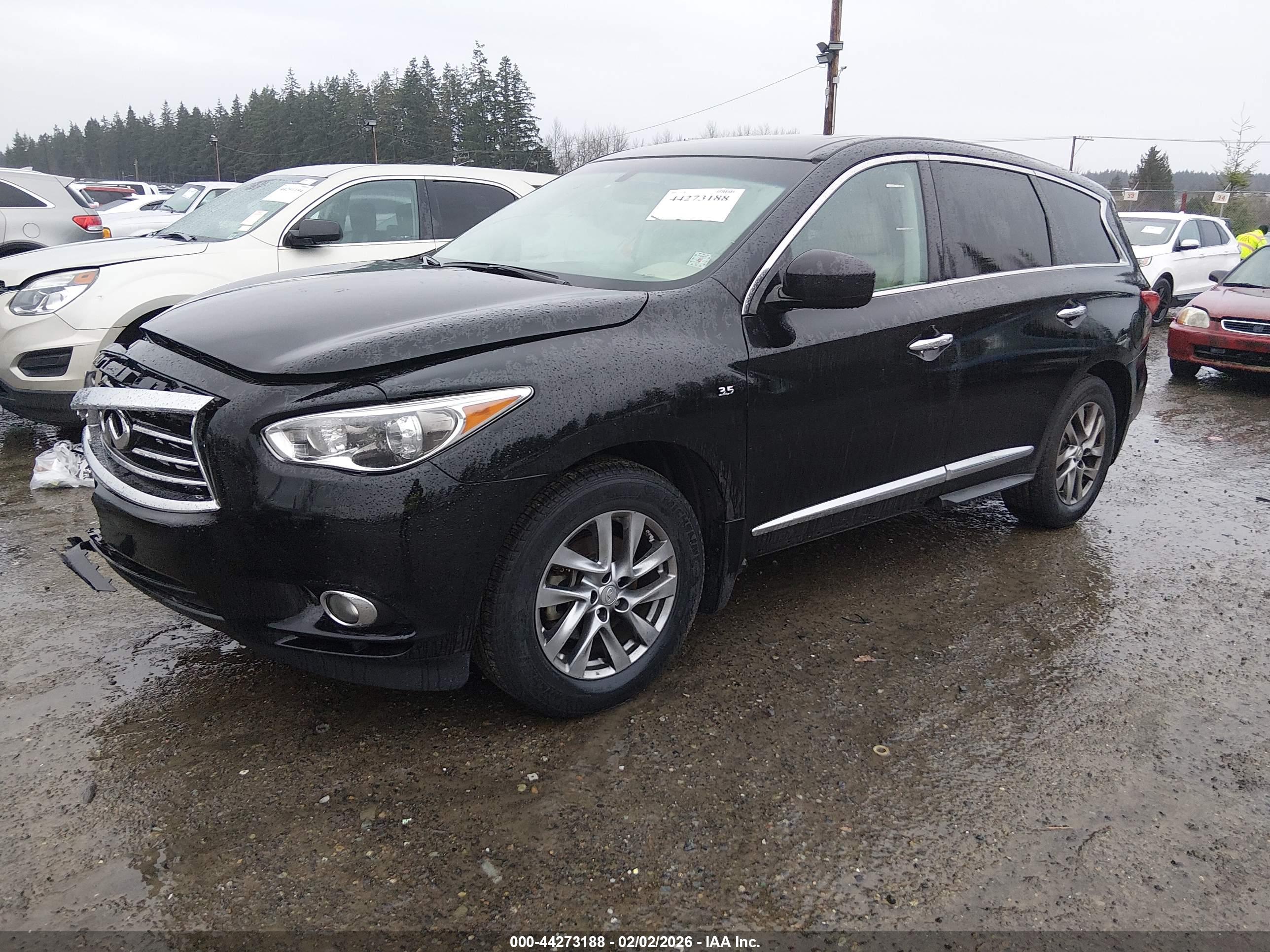 INFINITI QX60 image 2
