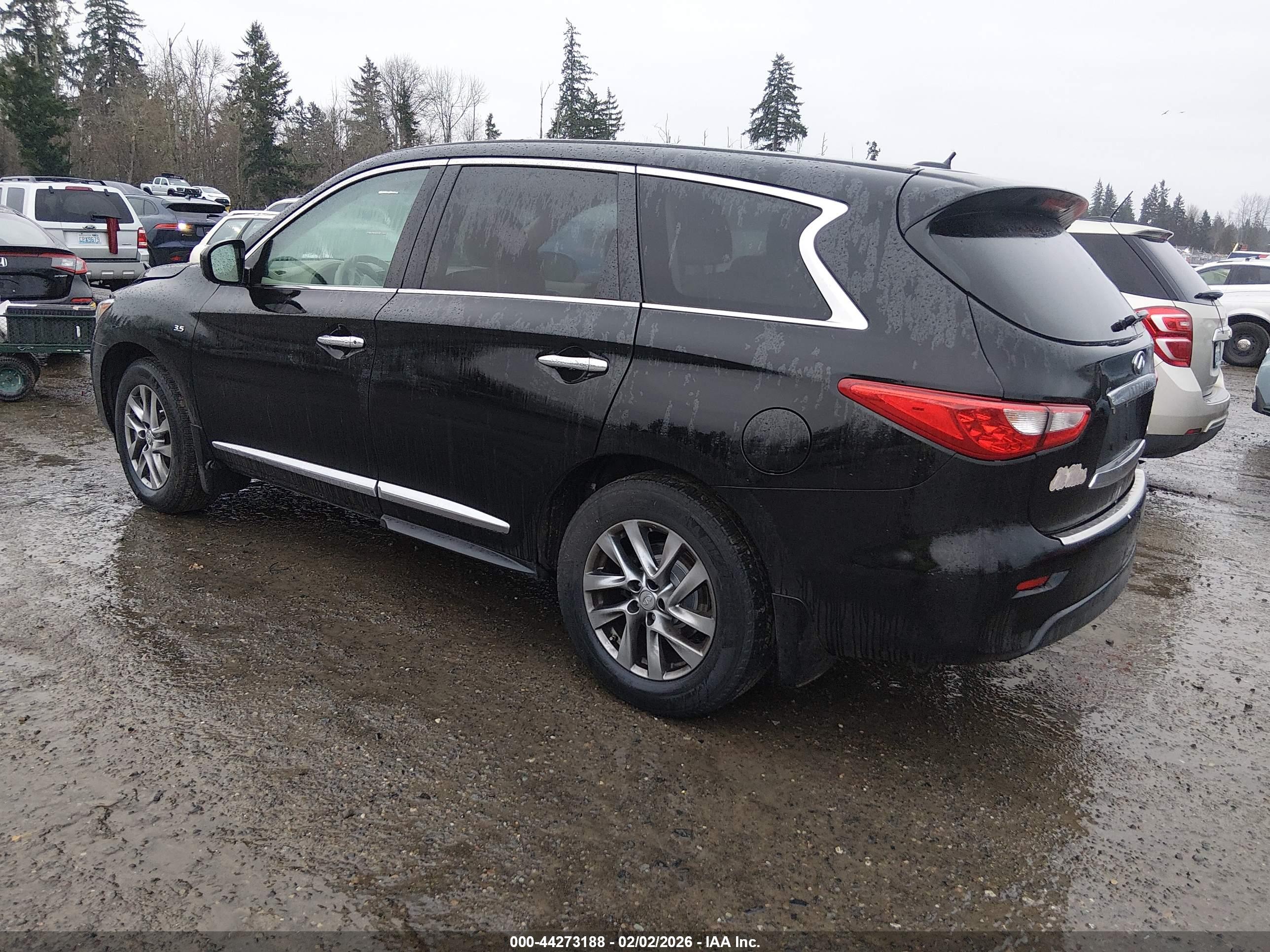 INFINITI QX60 image 3