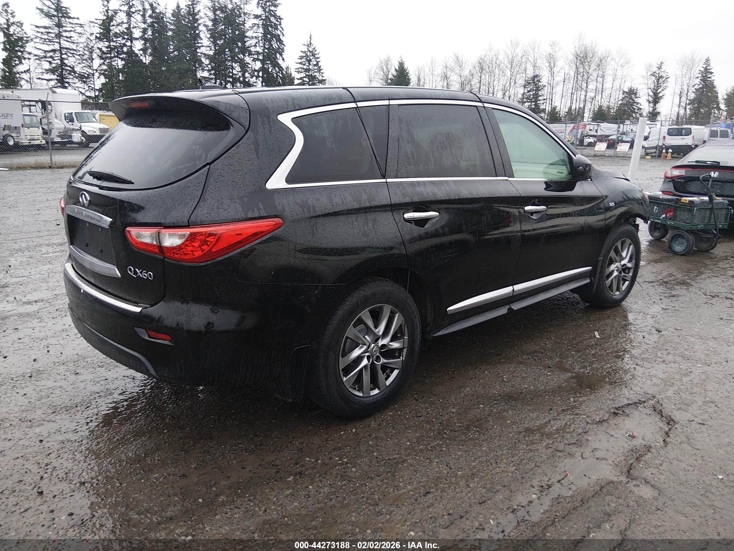 INFINITI QX60 image 4