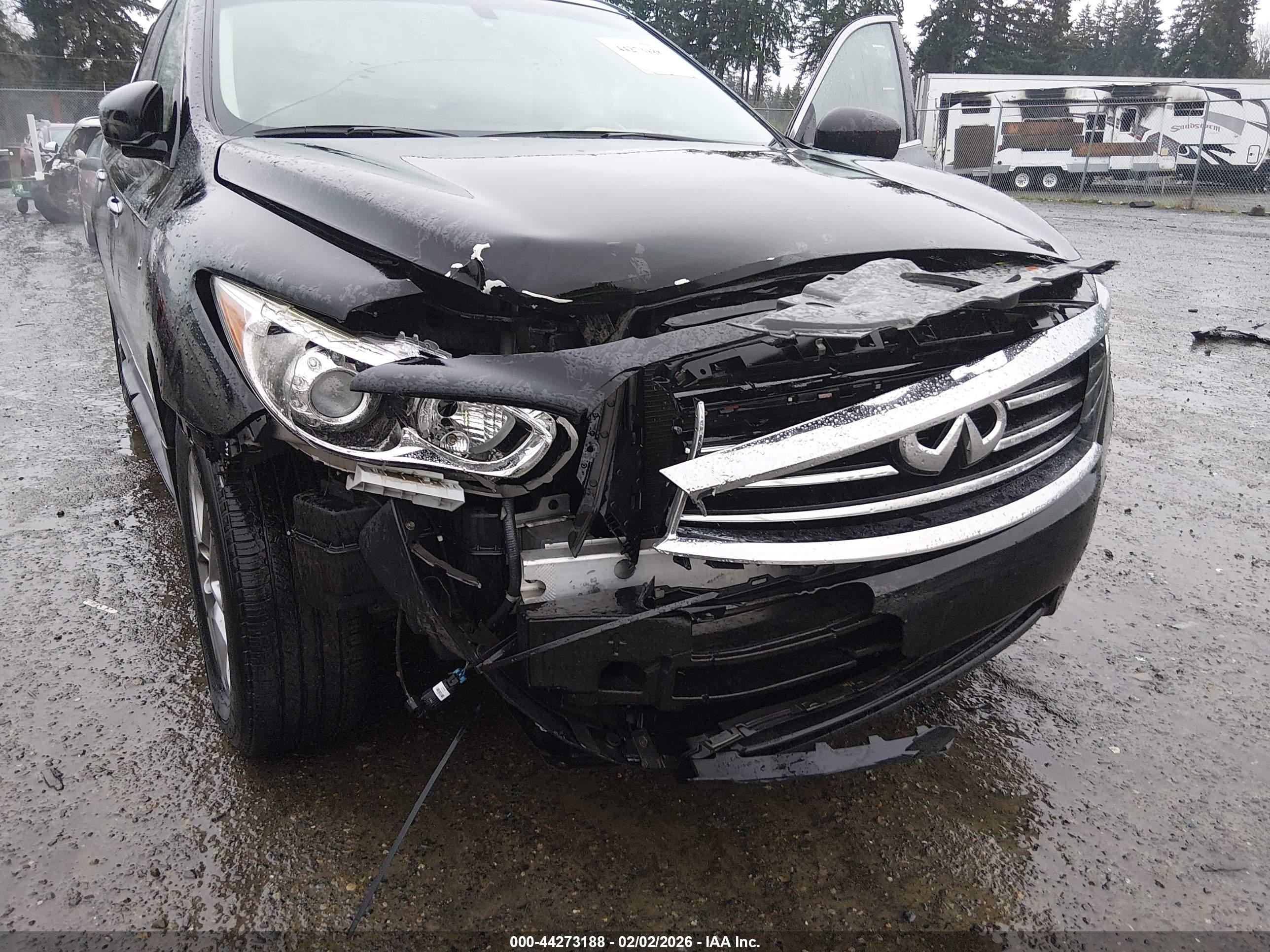 INFINITI QX60 image 6