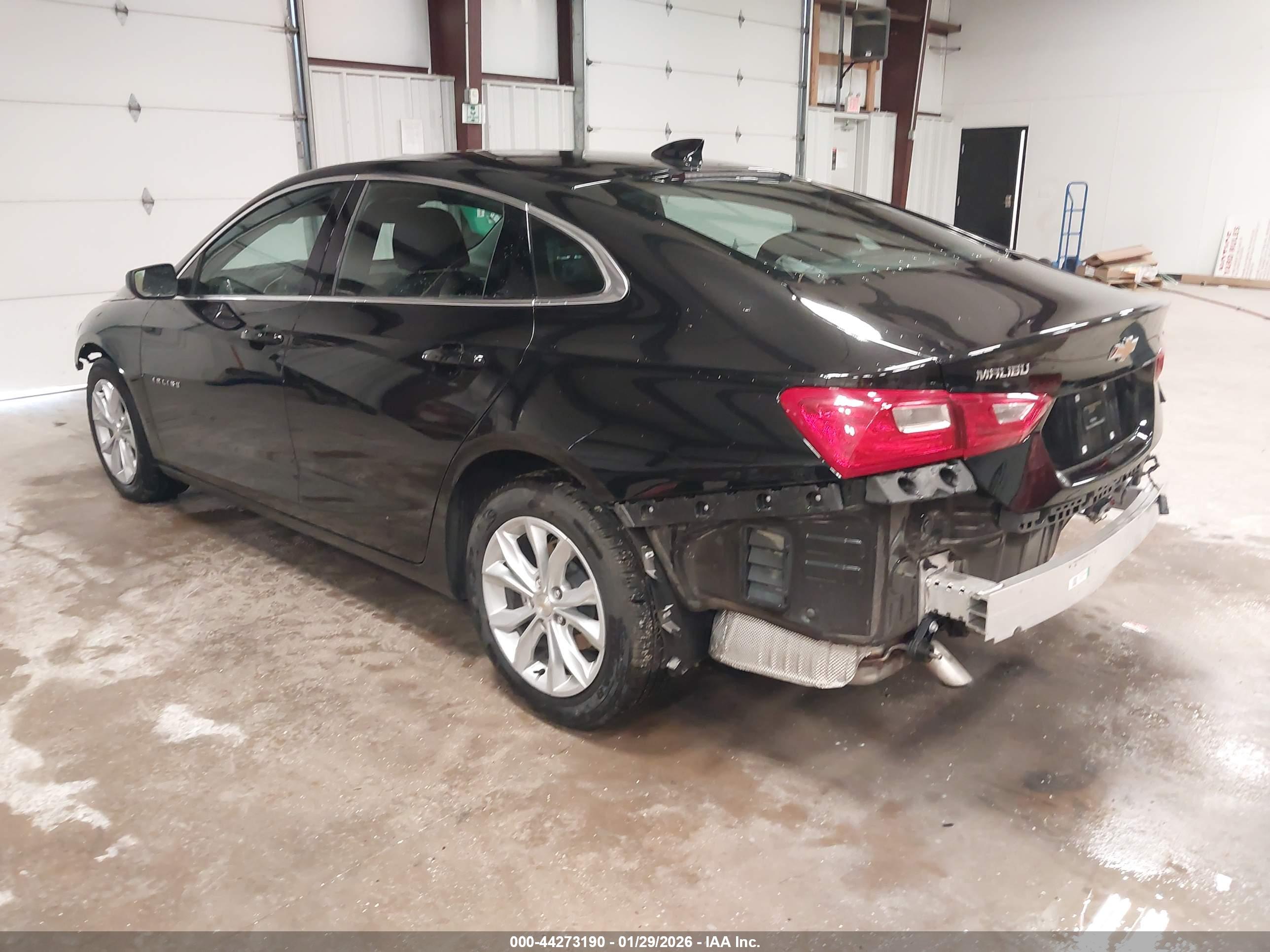 CHEVROLET MALIBU image 3